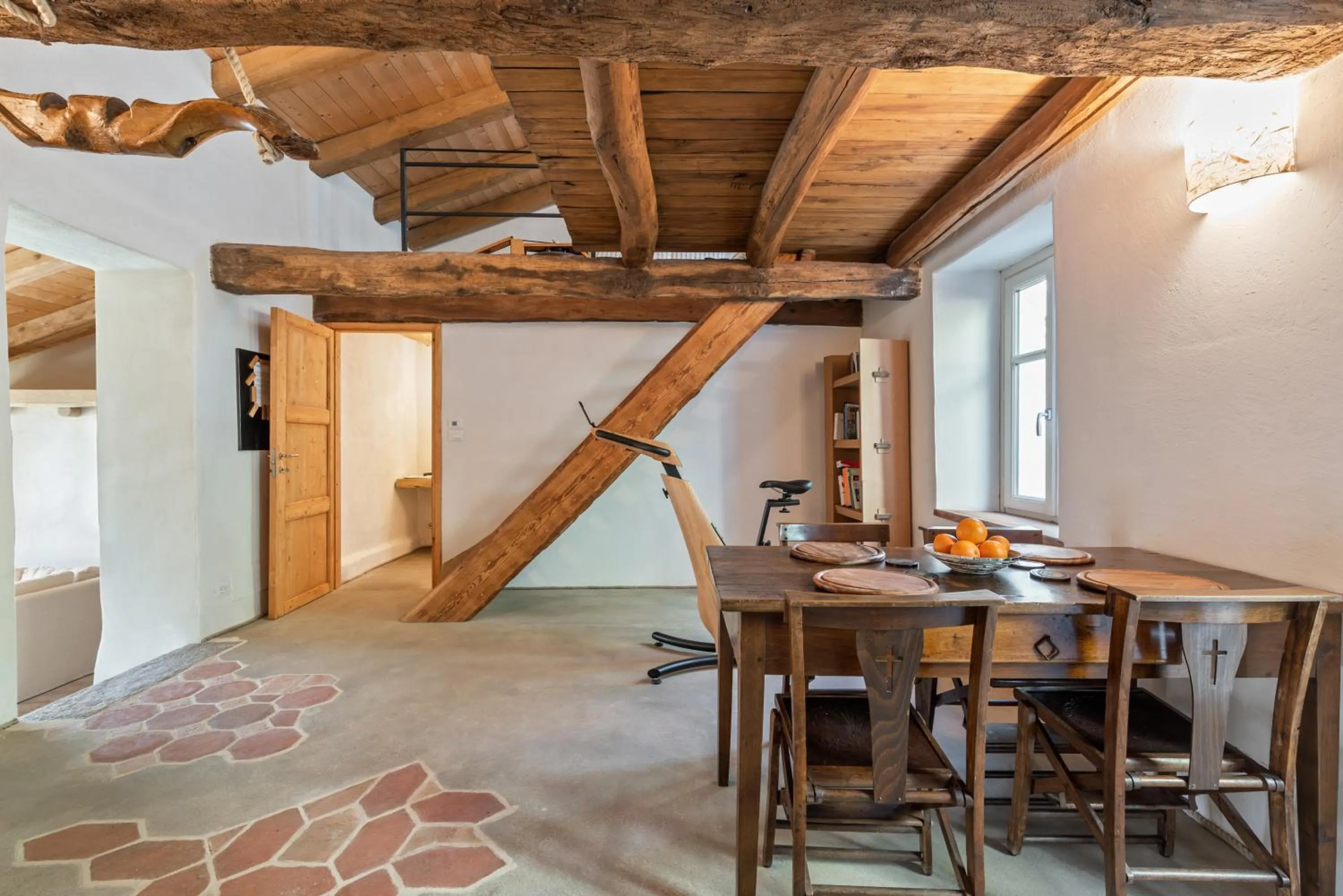 Living room in Greeneria