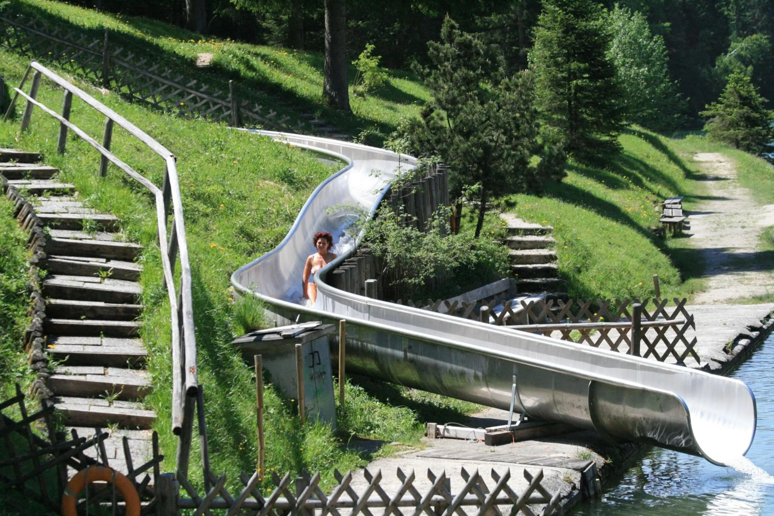 Sports in Ferienhotel Barmsee