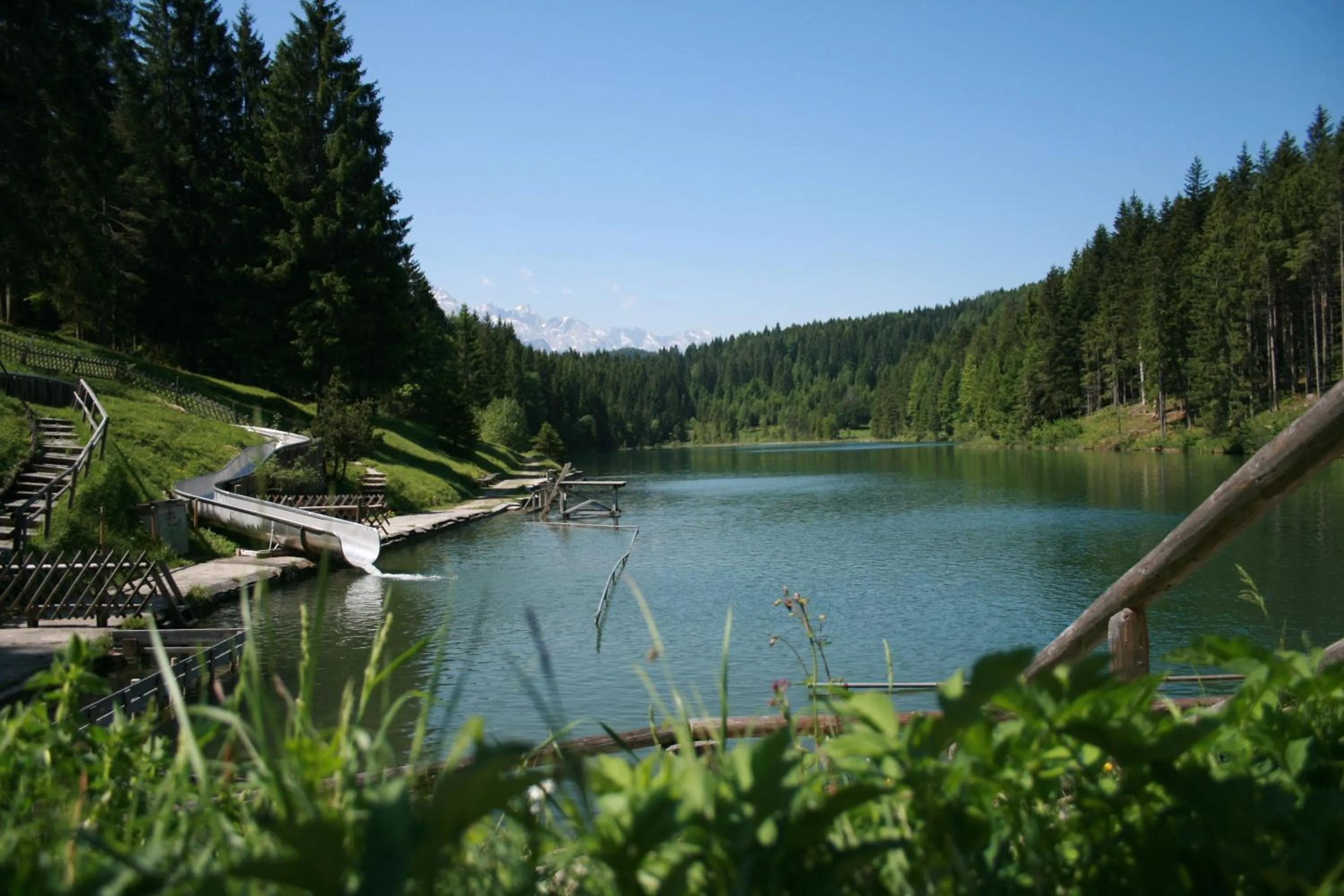 Activities in Ferienhotel Barmsee