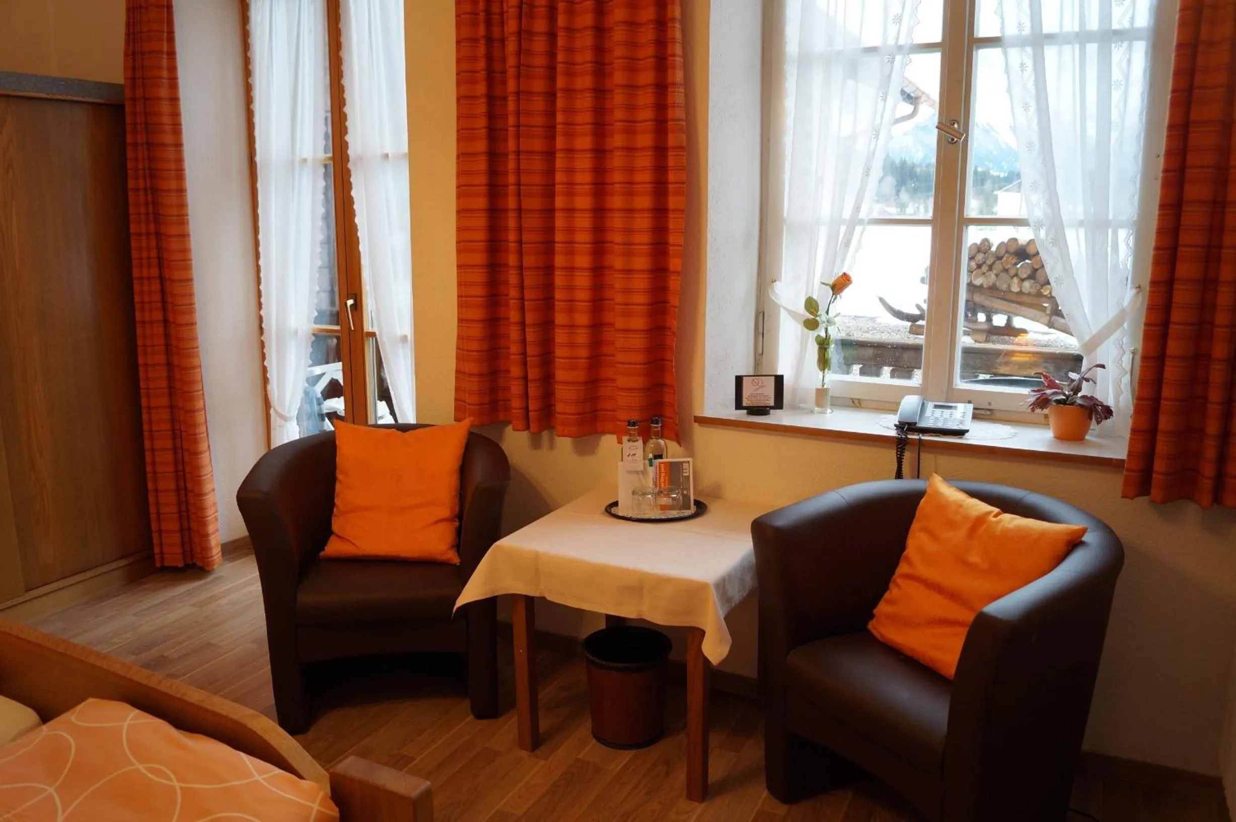 Day in Ferienhotel Barmsee