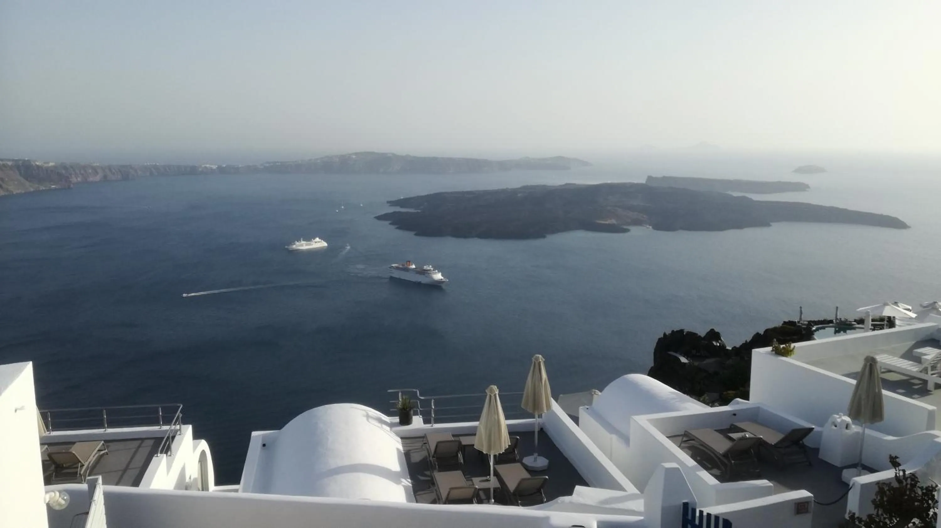 Sea view in Mardanza House