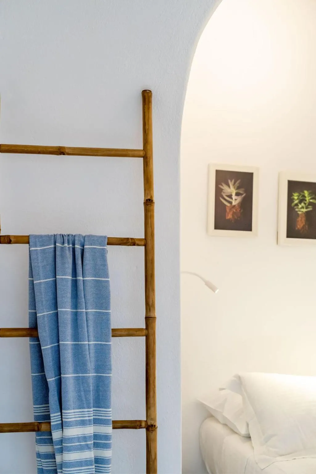 Bed in Mardanza House