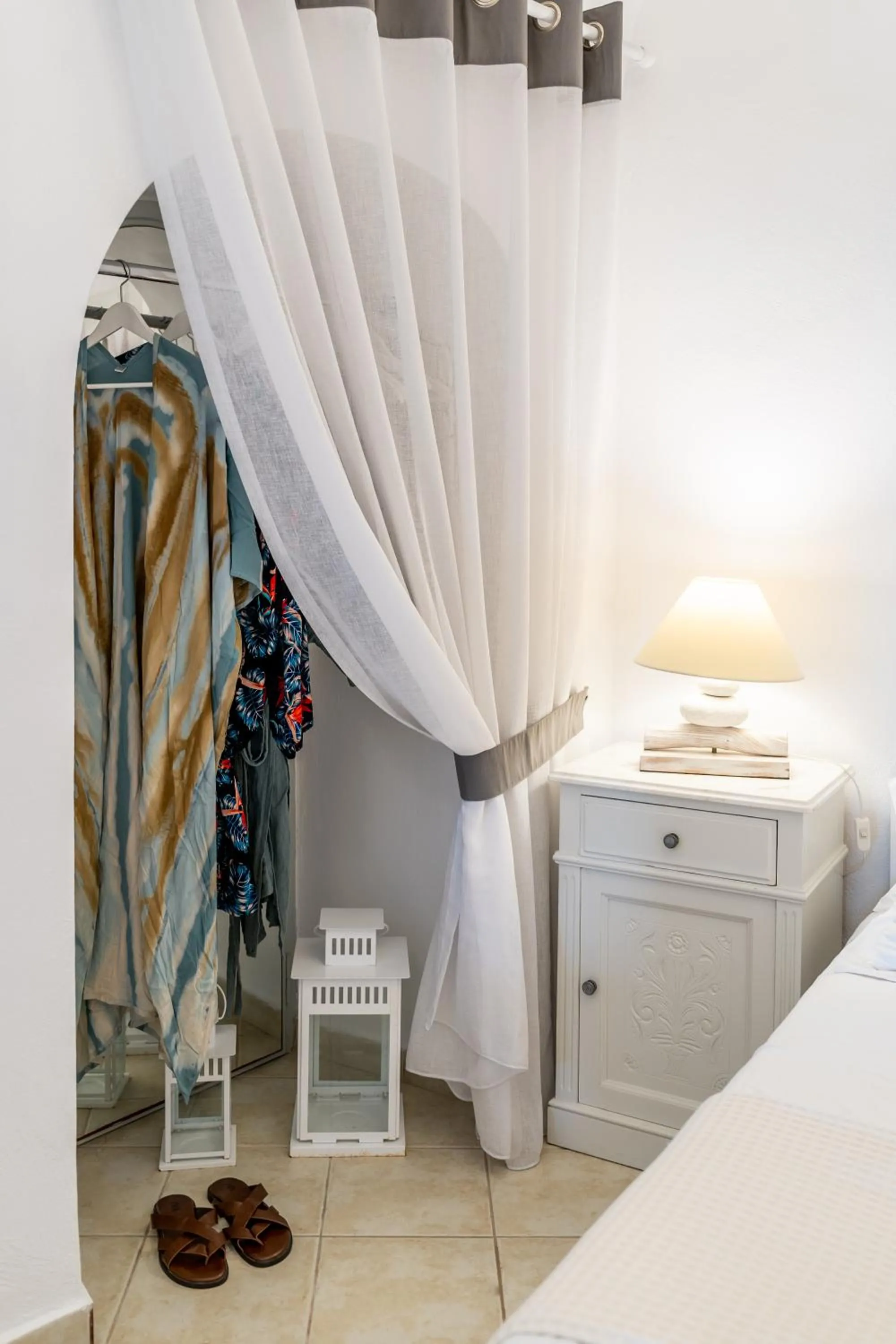 Bed in Mardanza House