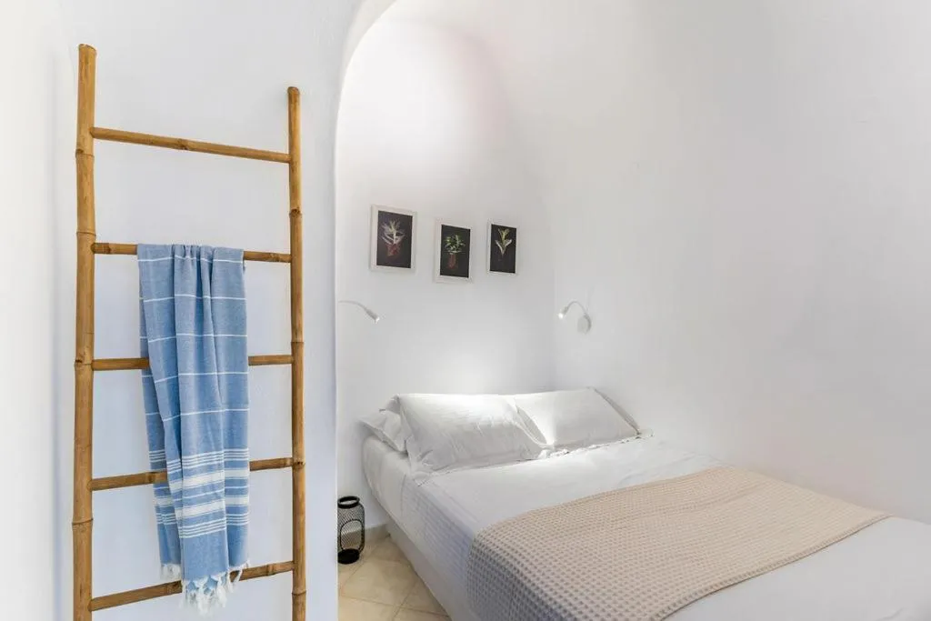 Bed in Mardanza House