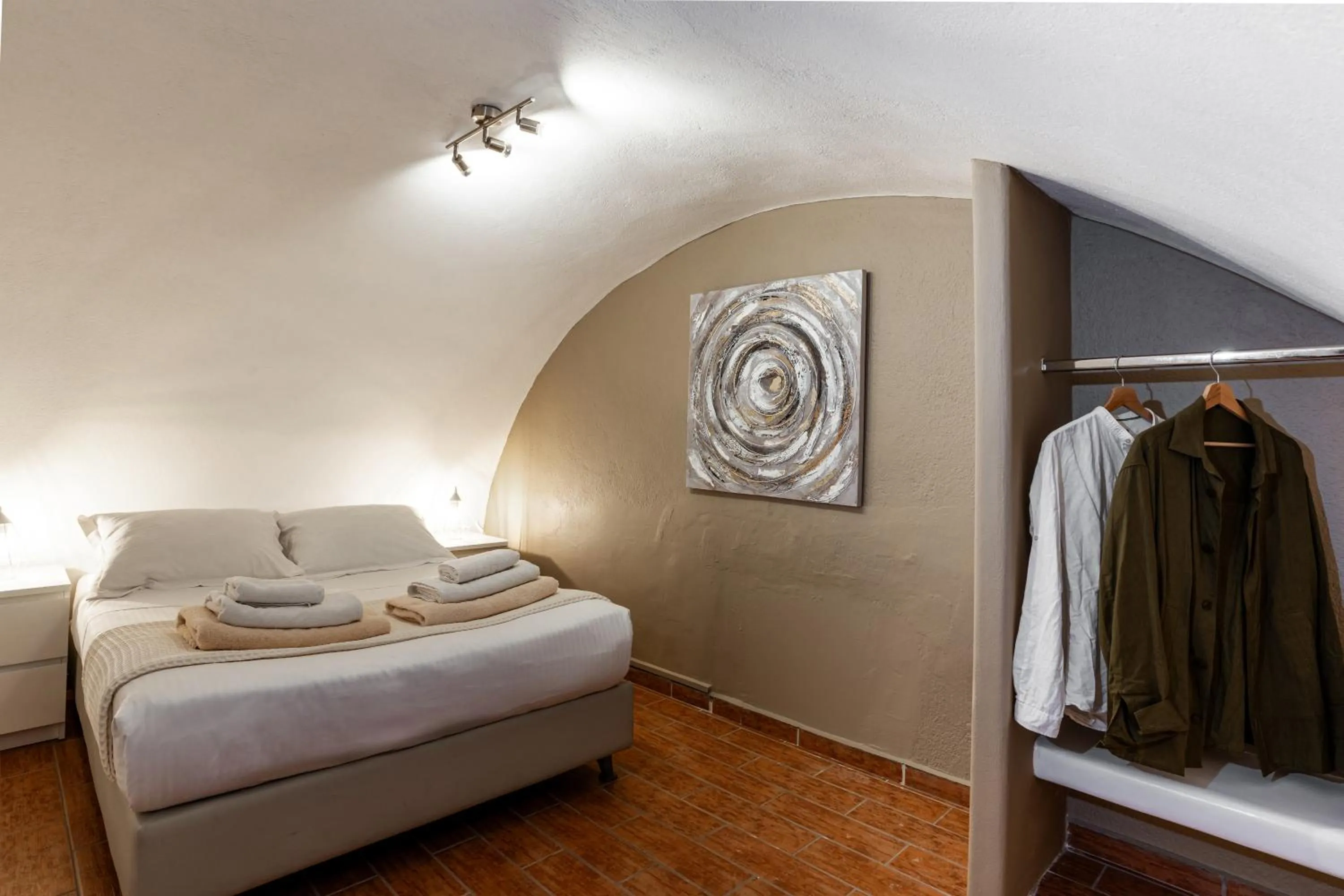 Bed in Mardanza House