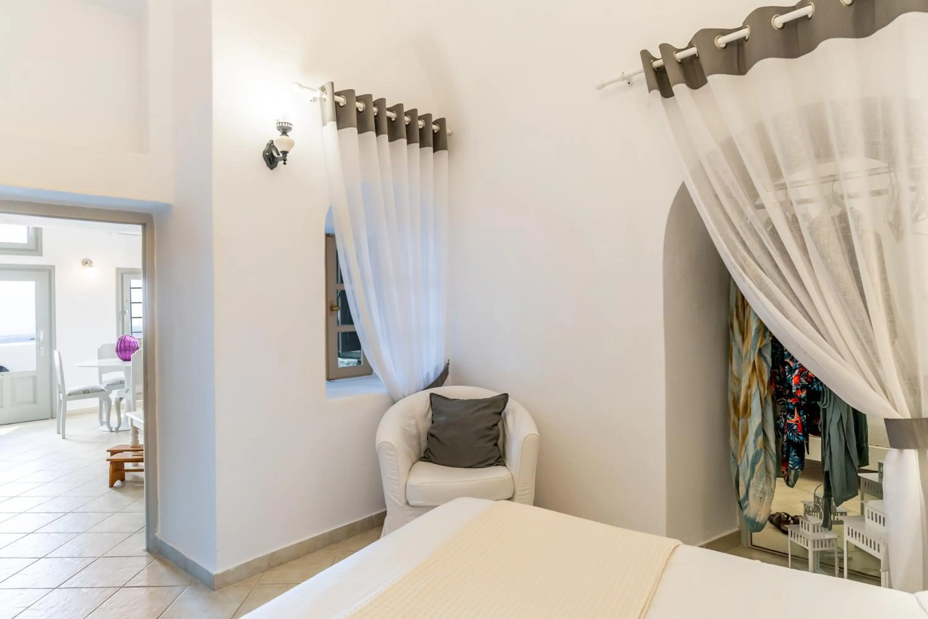 Bed in Mardanza House