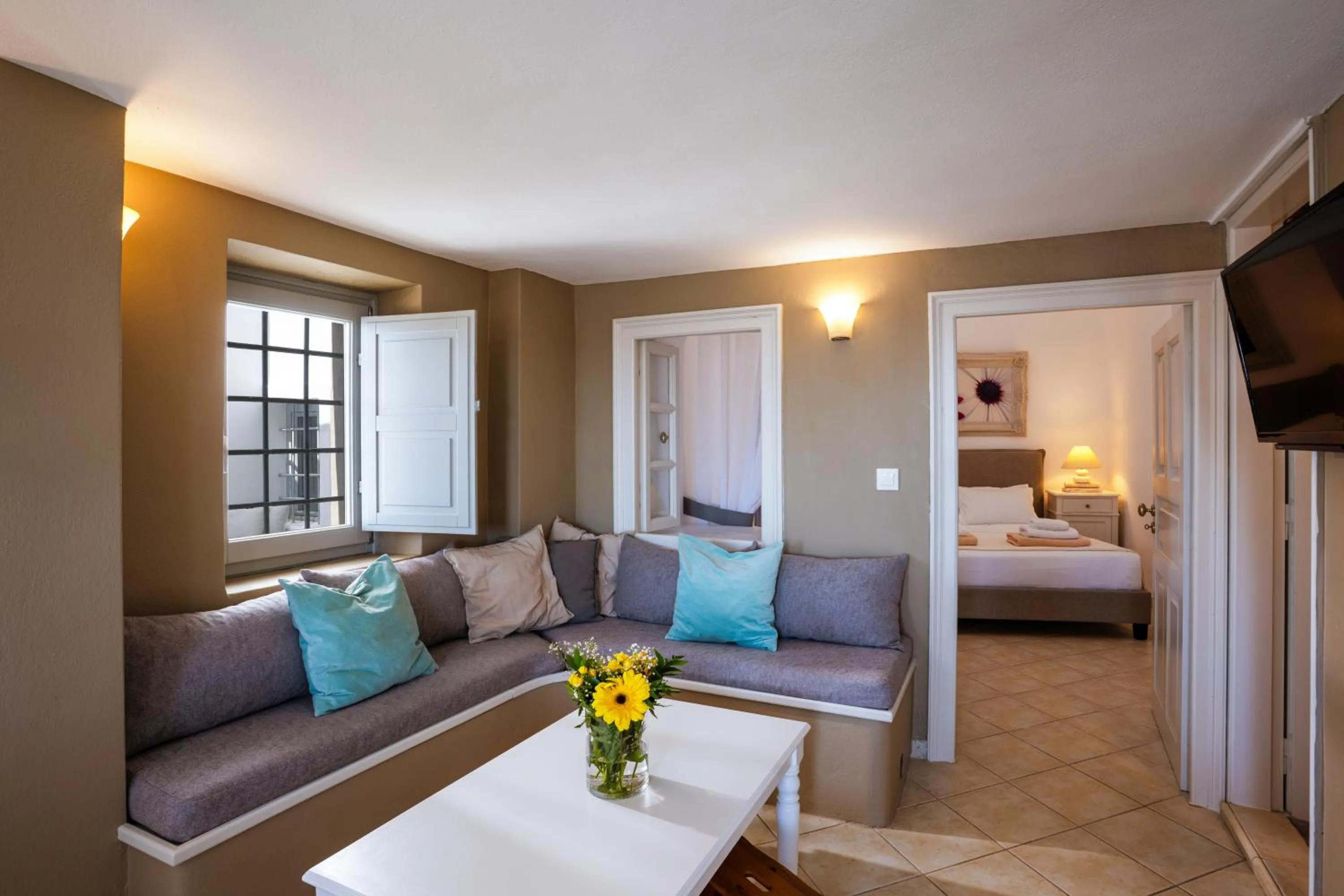 Bed in Mardanza House