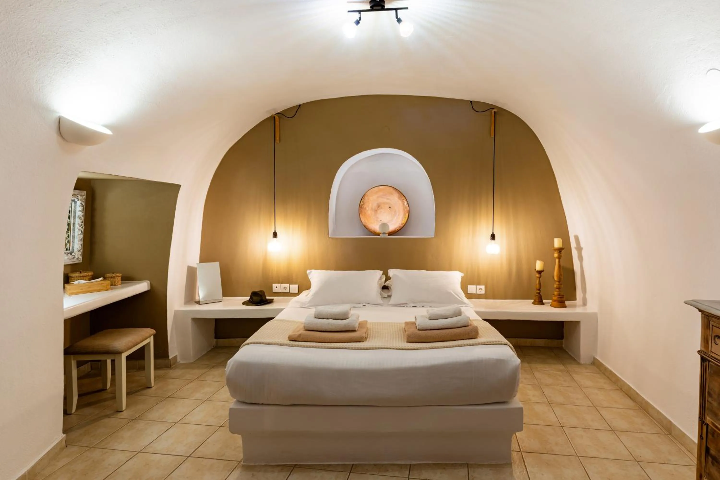 Bed in Mardanza House