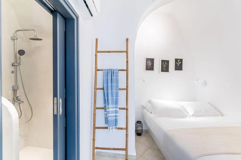 Bed in Mardanza House