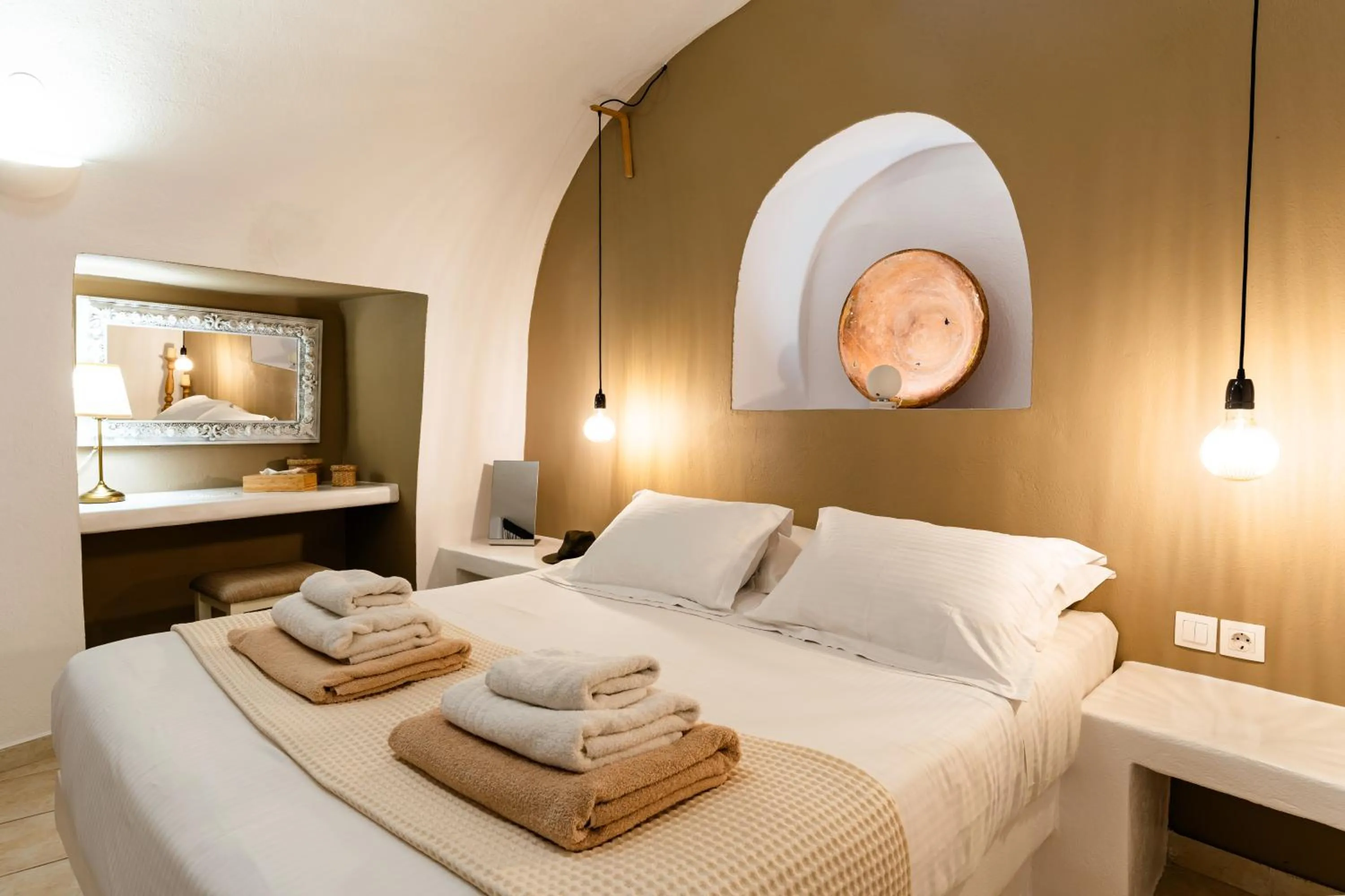 Bed in Mardanza House