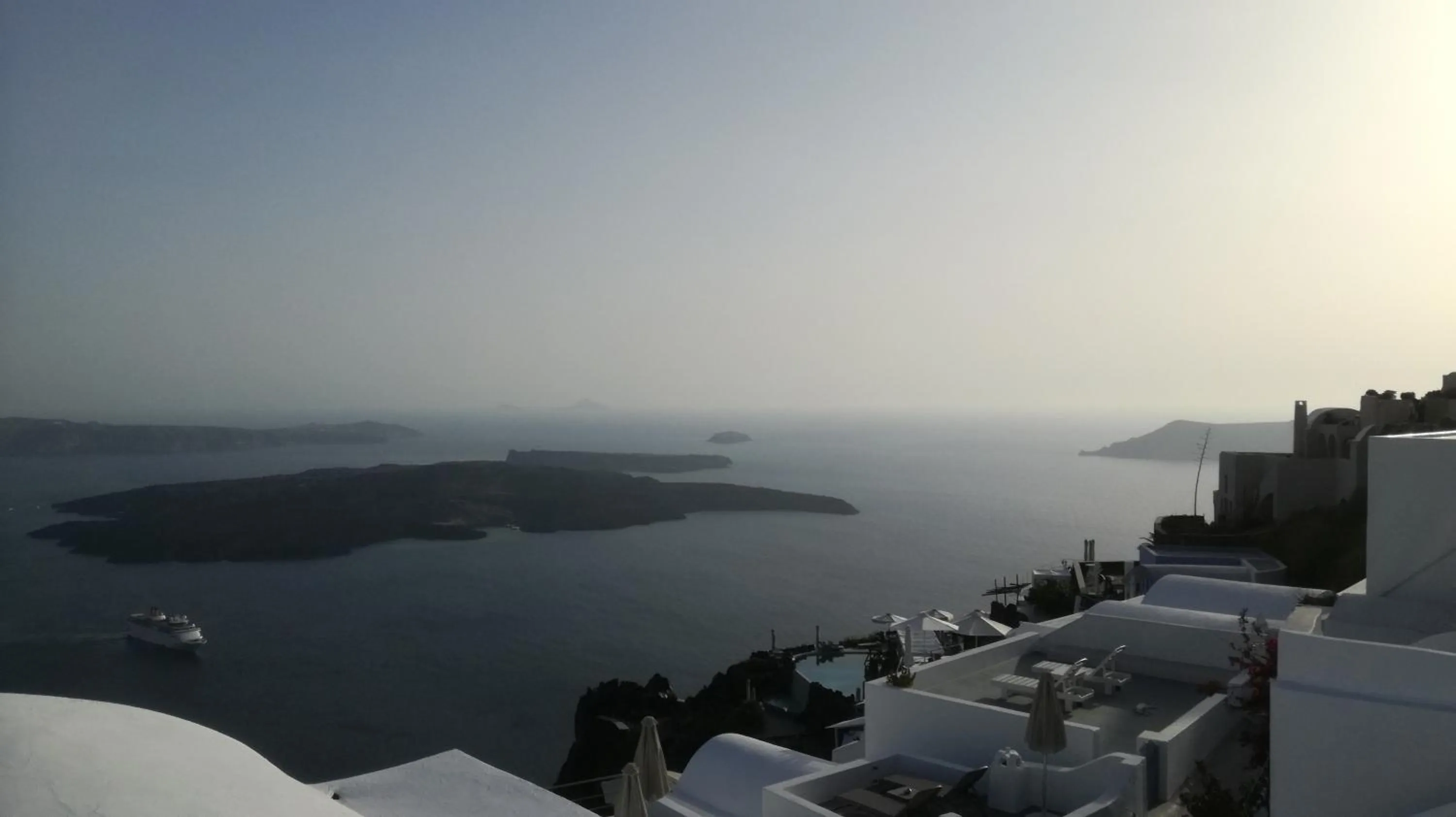 Sea view in Mardanza House