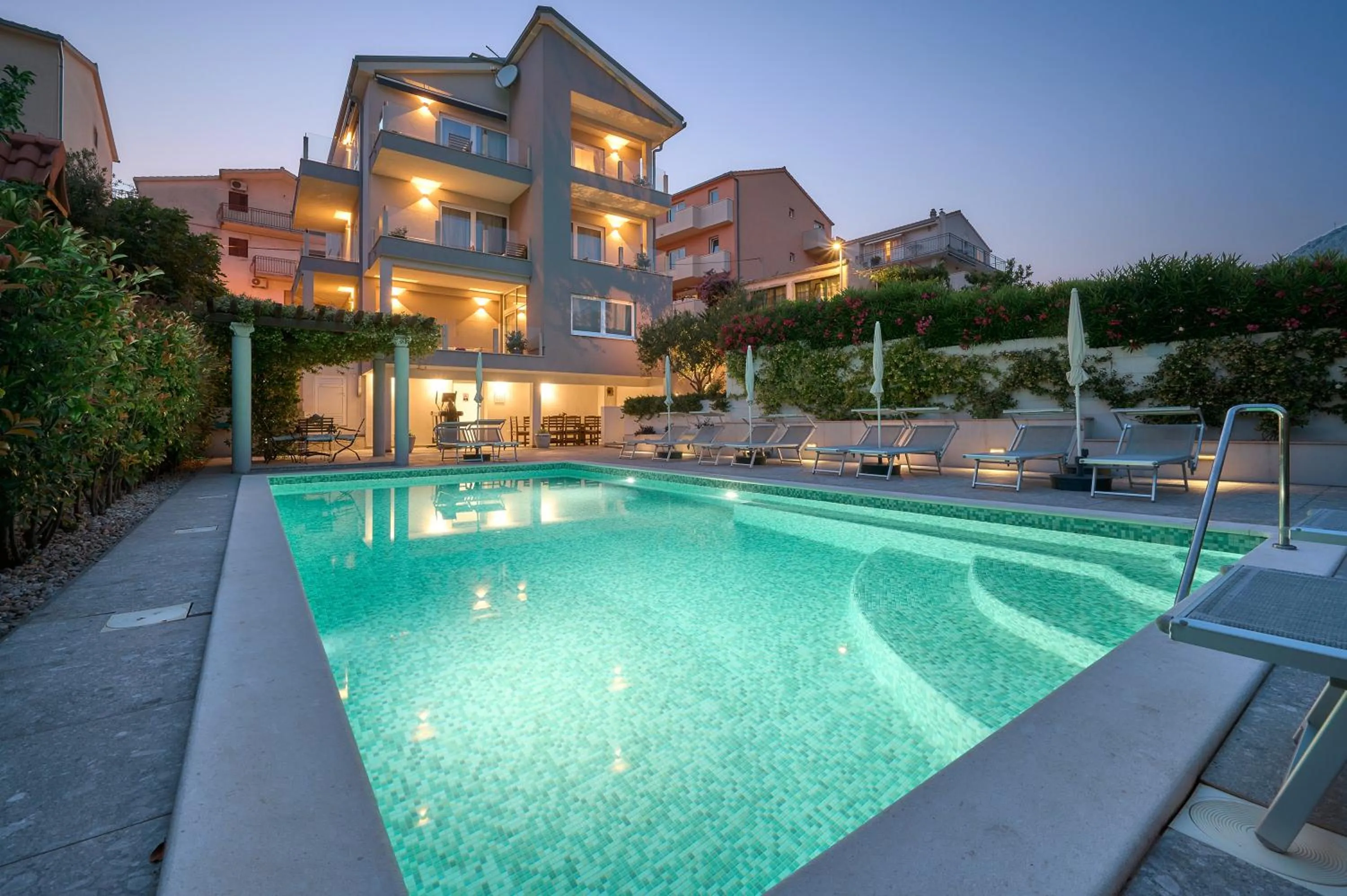 Olive Tree apartments