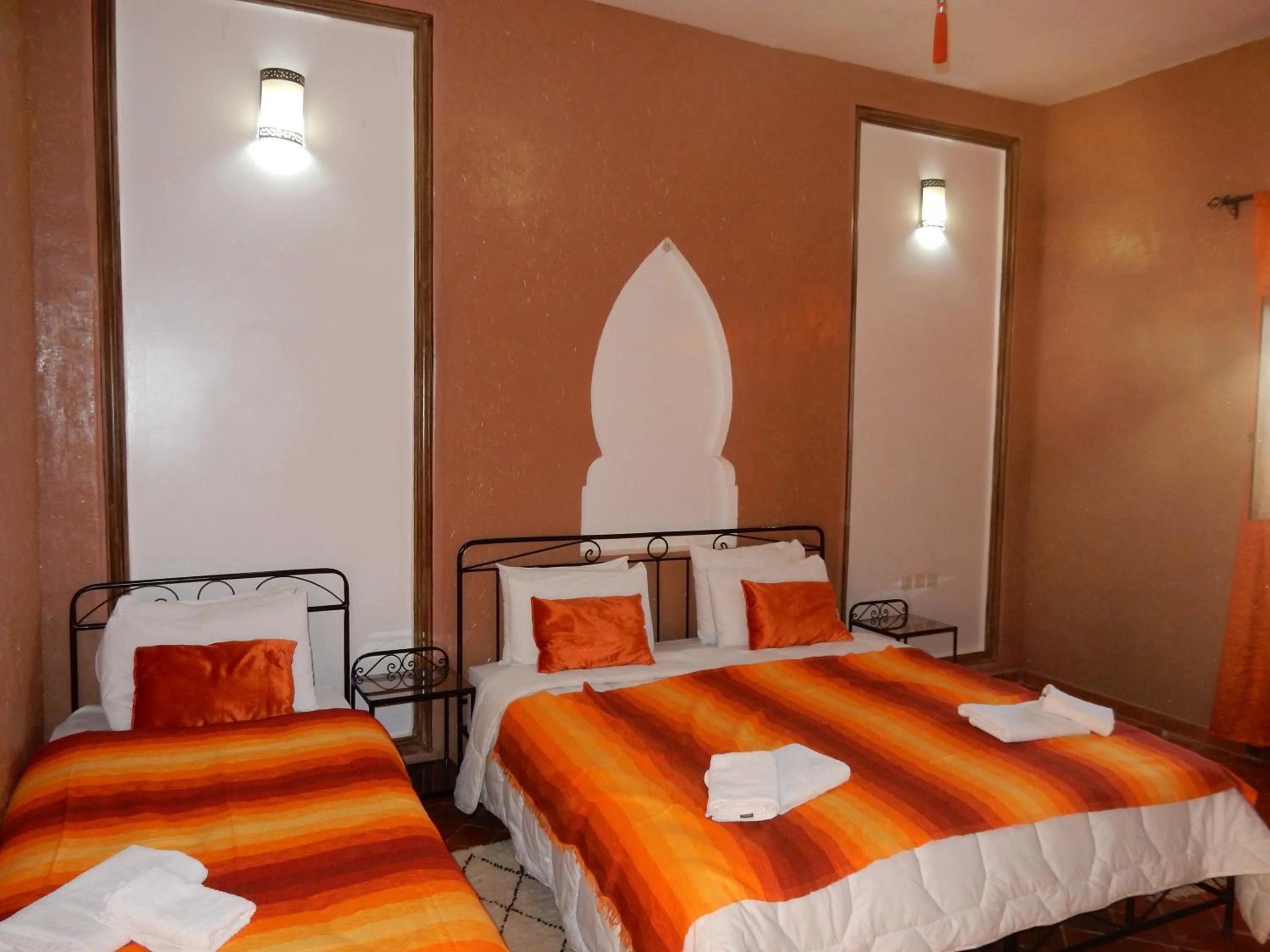 Other, Bed in Riad Tazawa