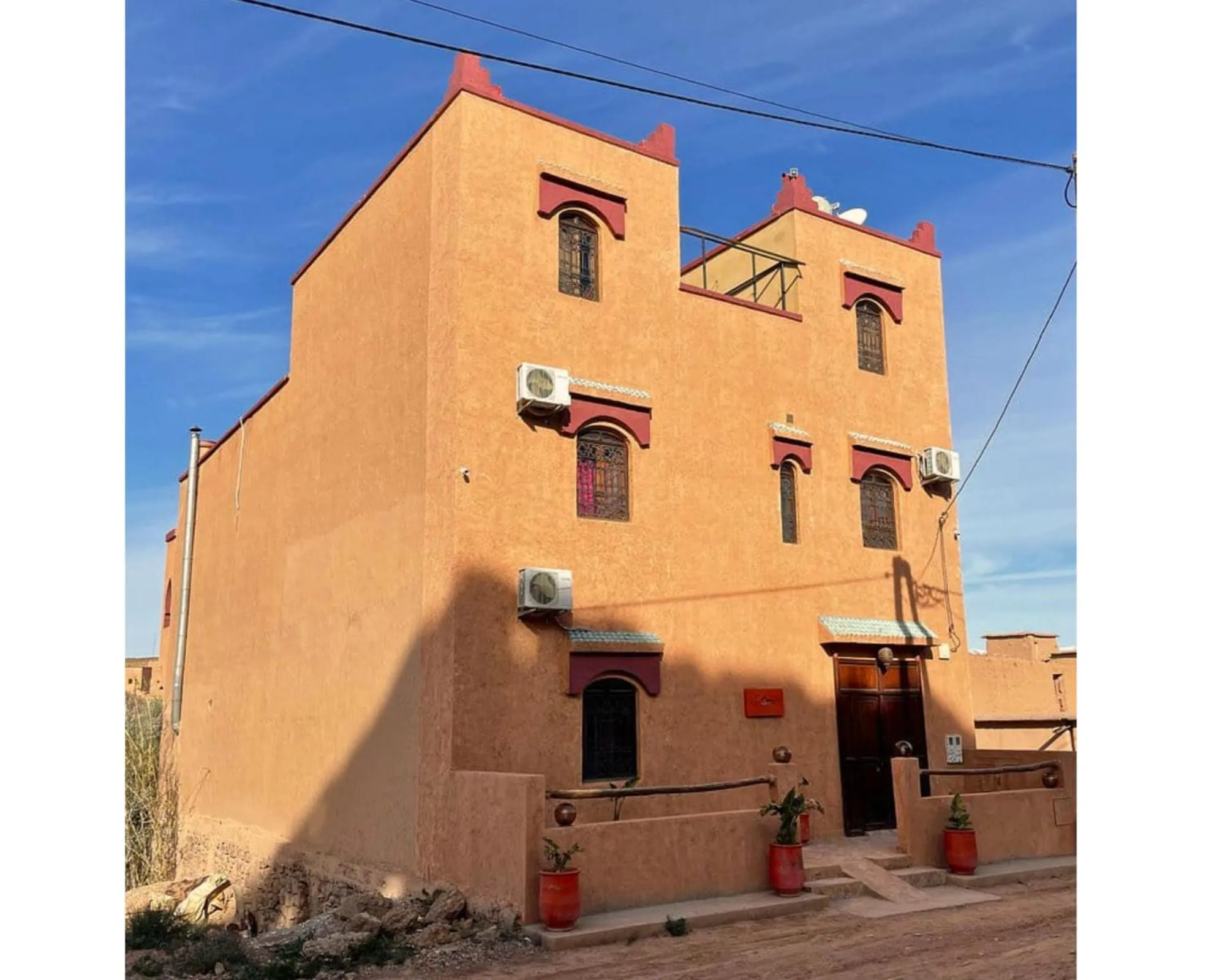 Property building in Riad Tazawa