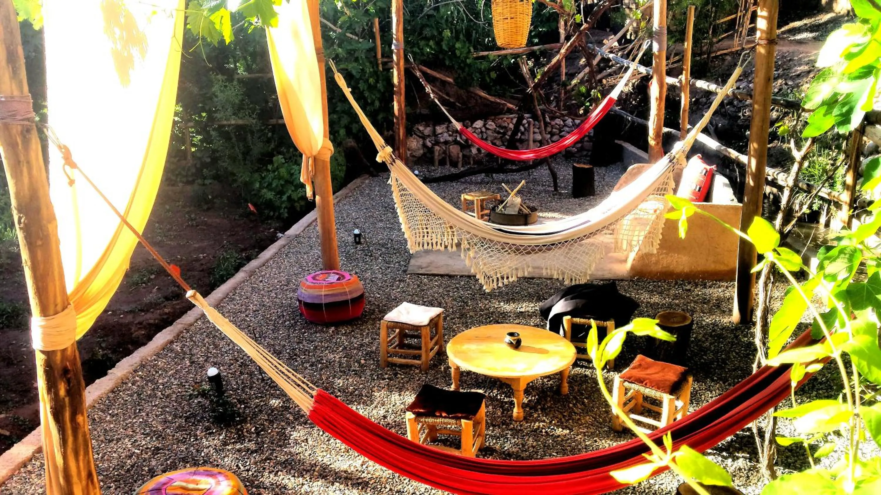 Garden in Riad Tazawa