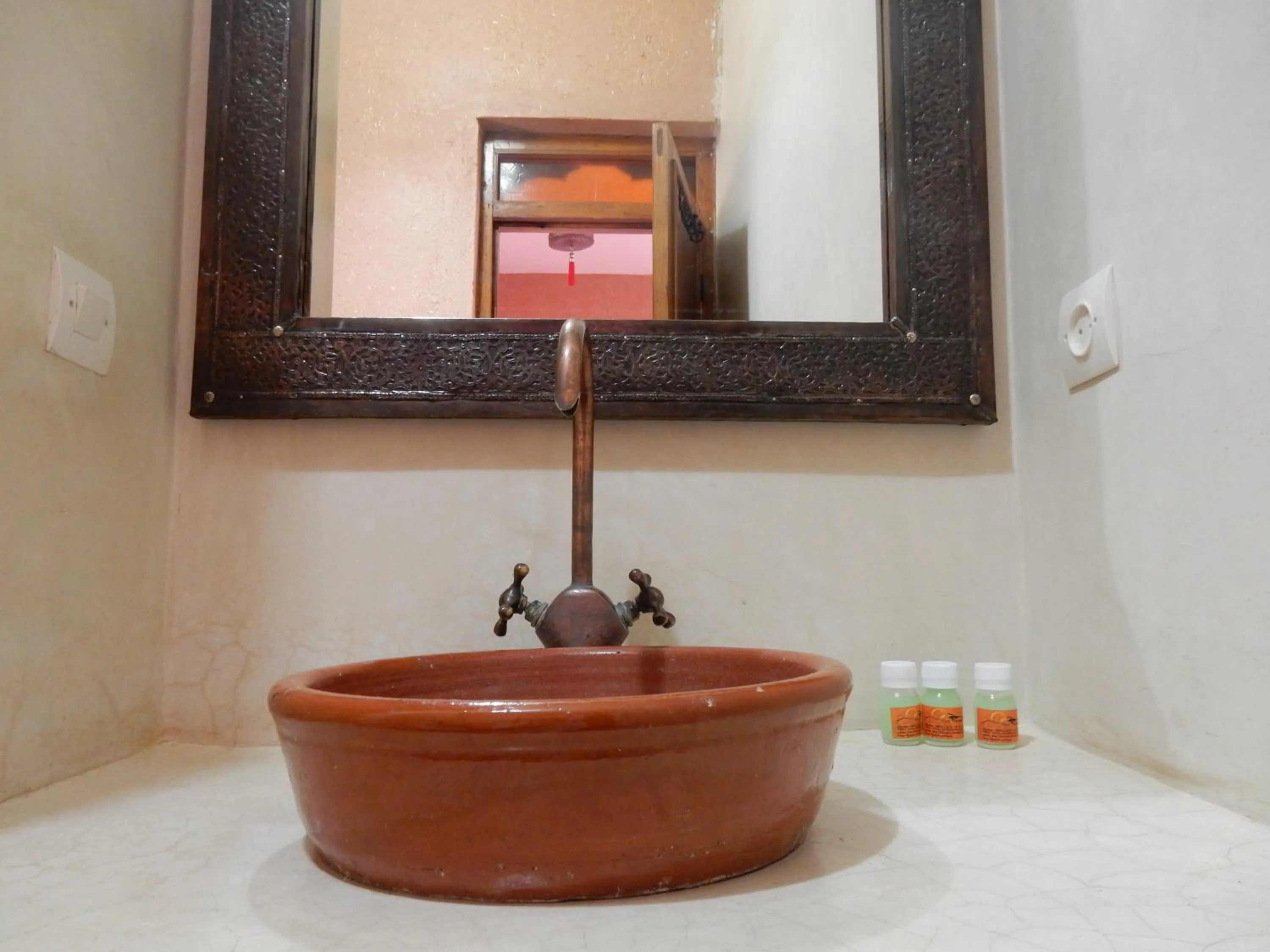 Triple Room in Riad Tazawa