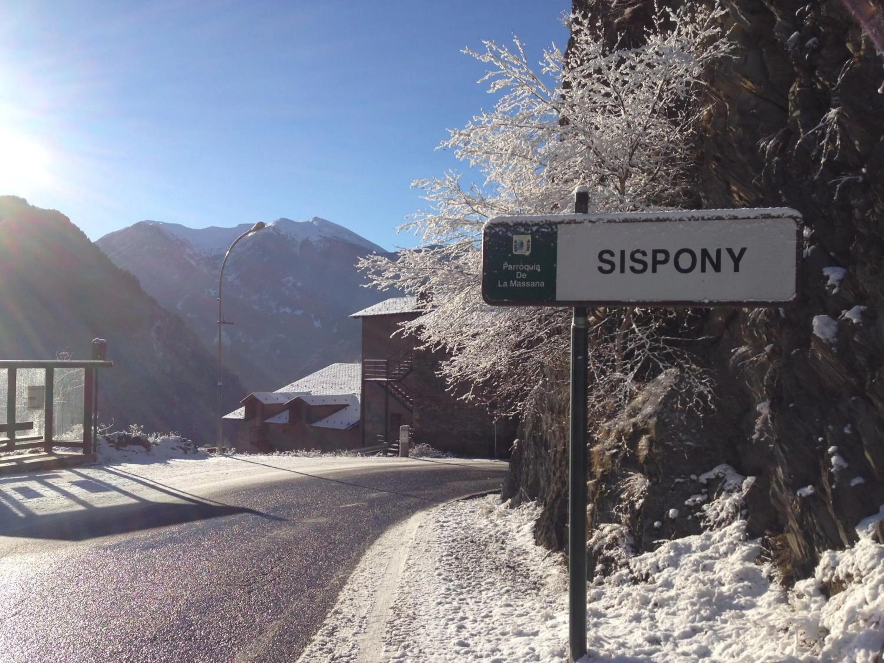 Nearby landmark in Hotel La Burna Panoràmic