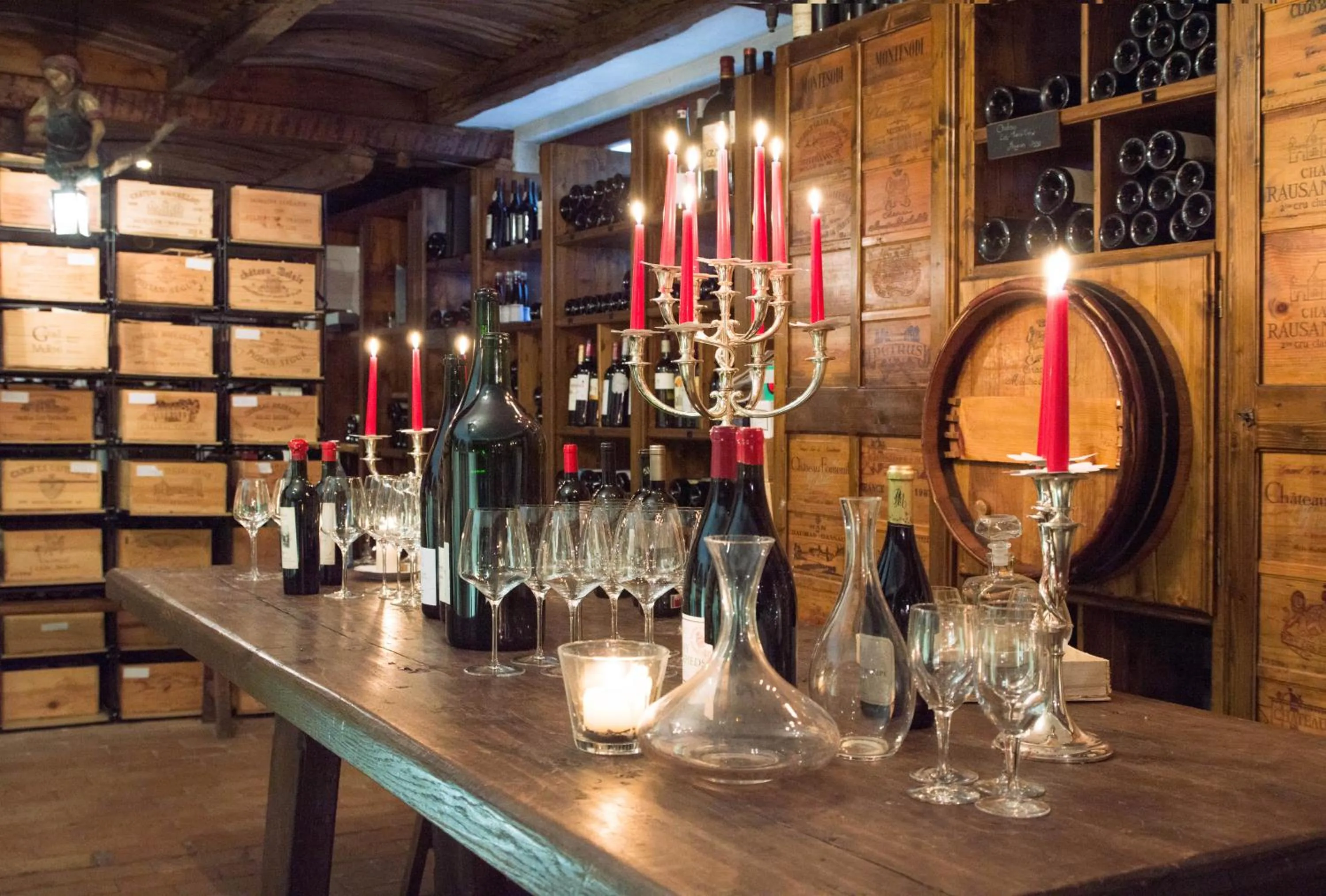 Banquet/Function facilities in Hotel Restaurant Vinothek LAMM