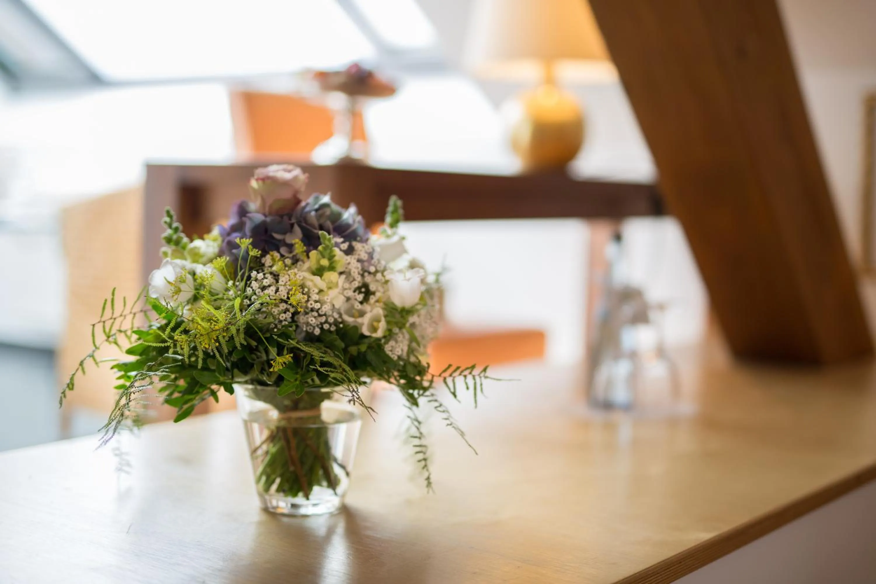 Decorative detail in Hotel Restaurant Vinothek LAMM