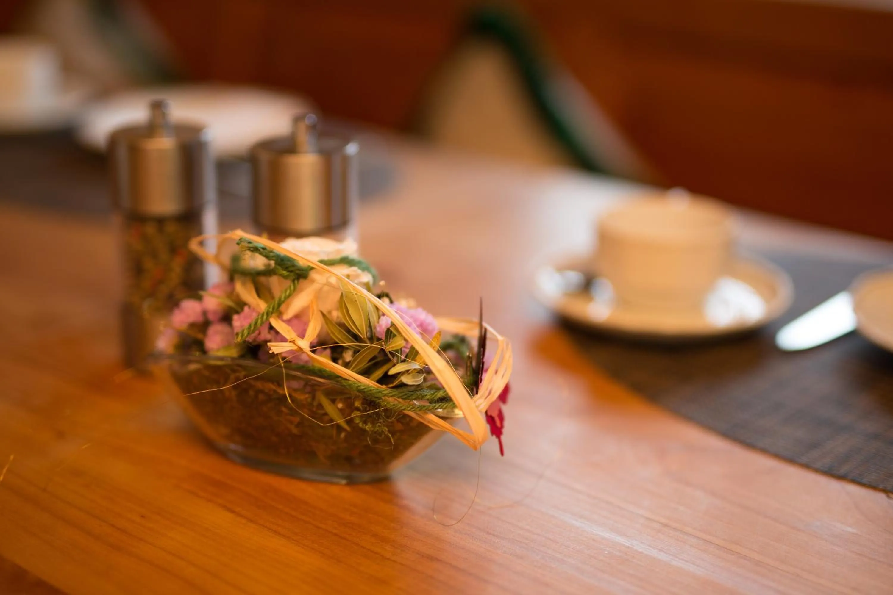 Hotel Restaurant Vinothek LAMM