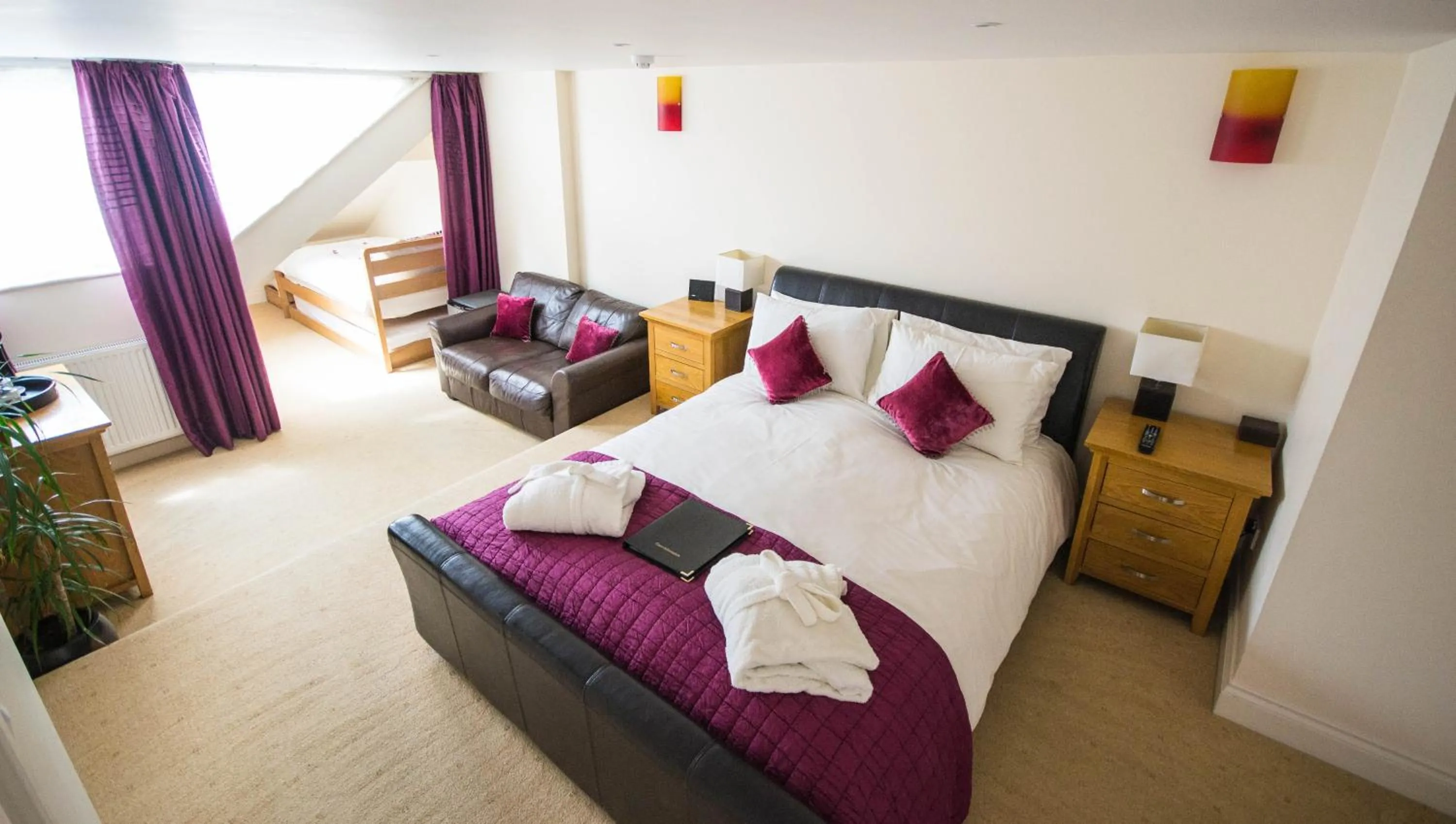 Atlantic Heights Guest House