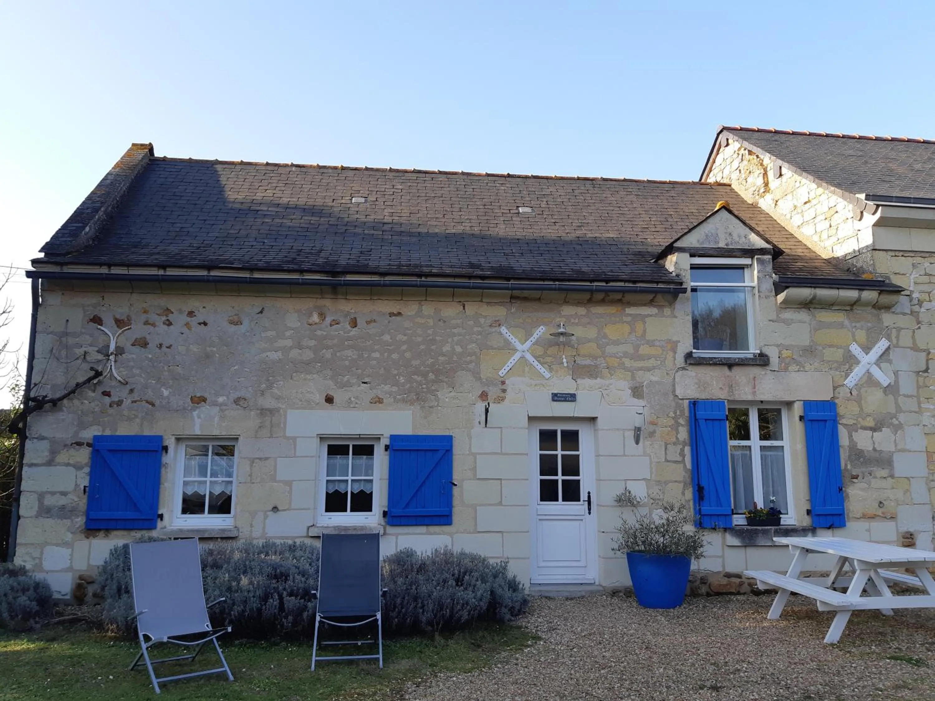 Property building in Domaine De Meigne