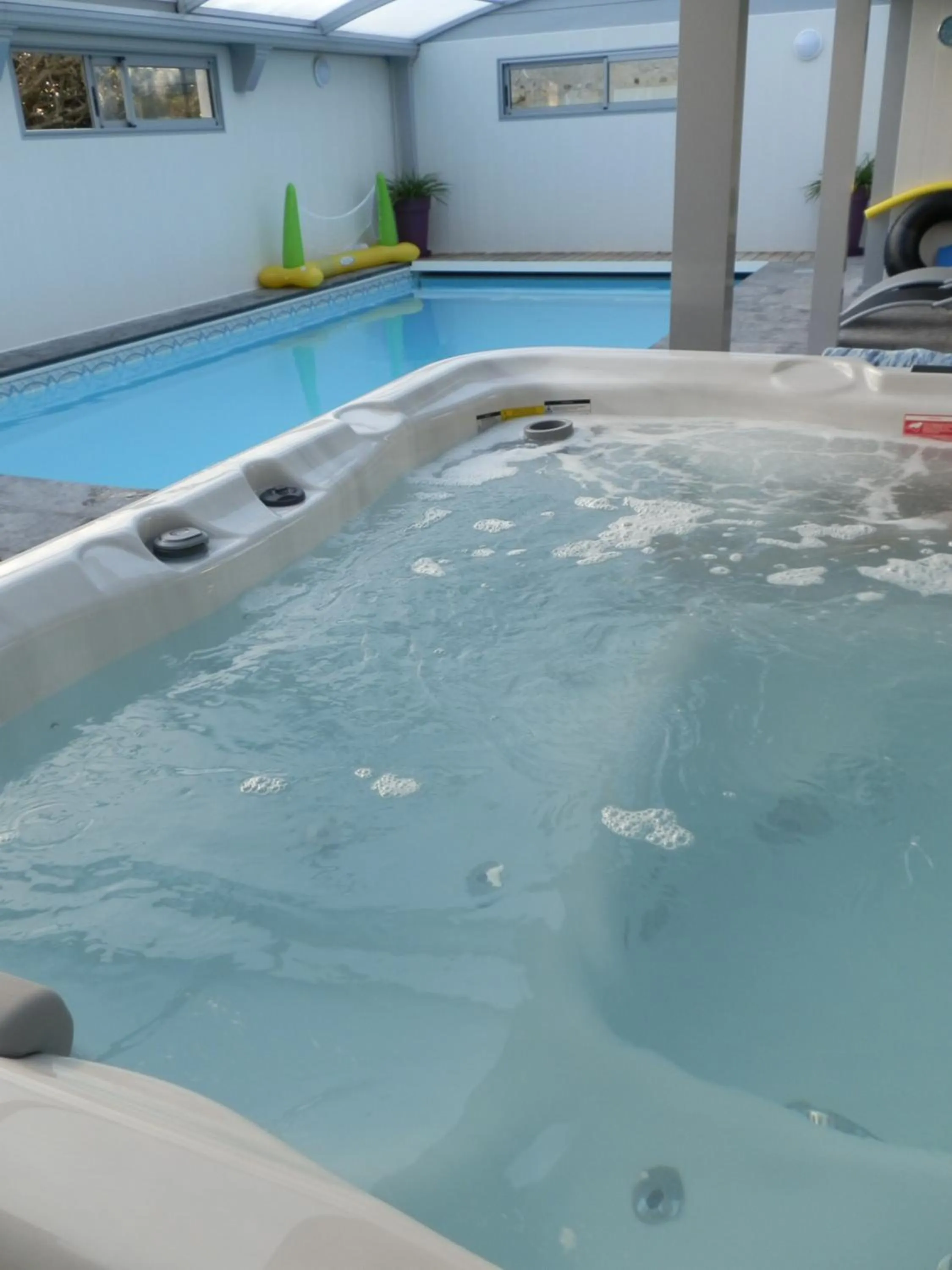 Spring in Domaine De Meigne