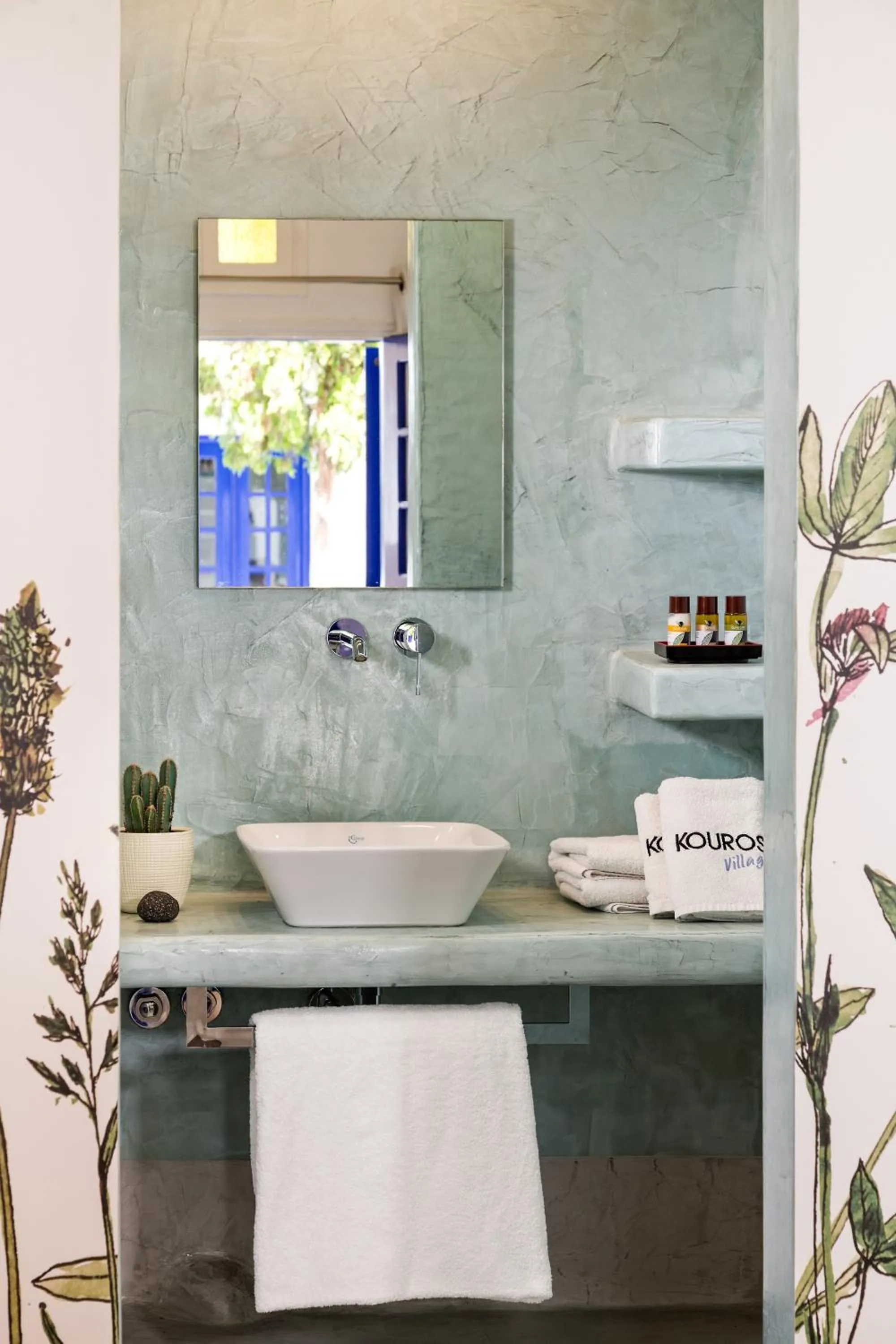 Kouros Village Hotel - Adults Only