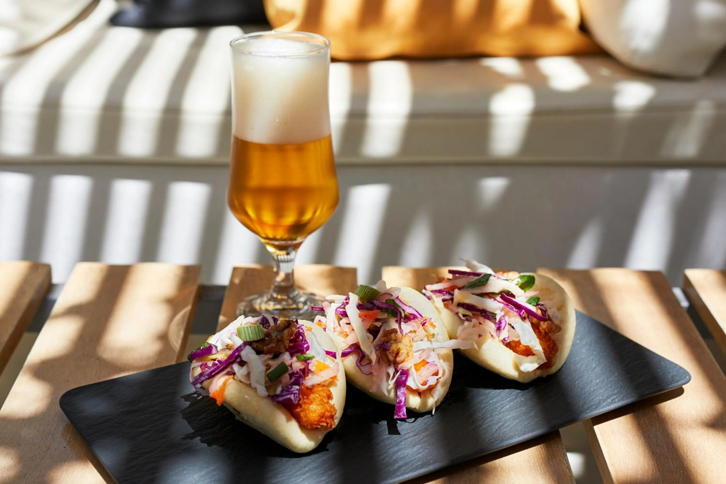 Restaurant/places to eat in Kouros Village Hotel - Adults Only