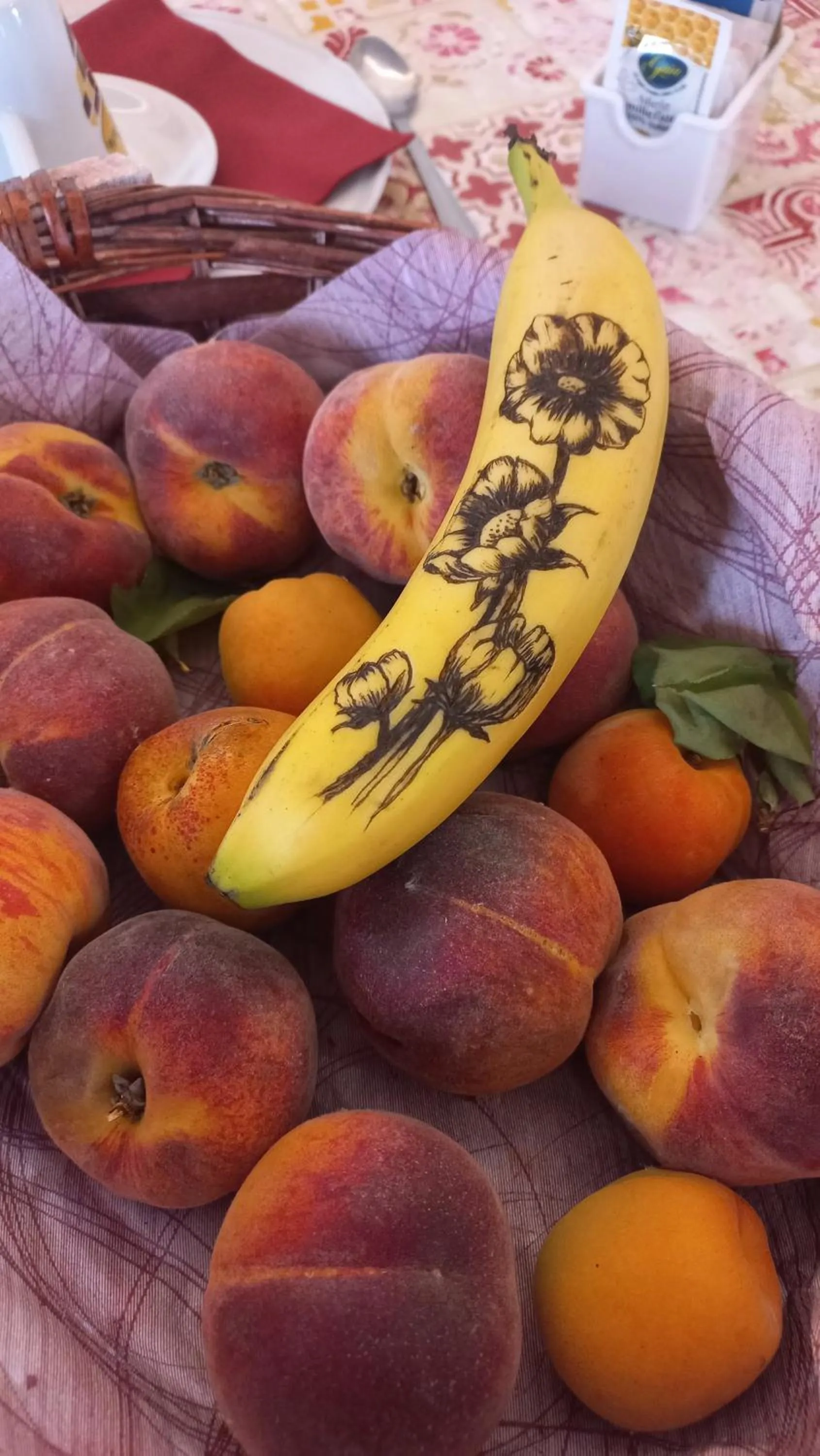 kitchen in Albergo Vittoria