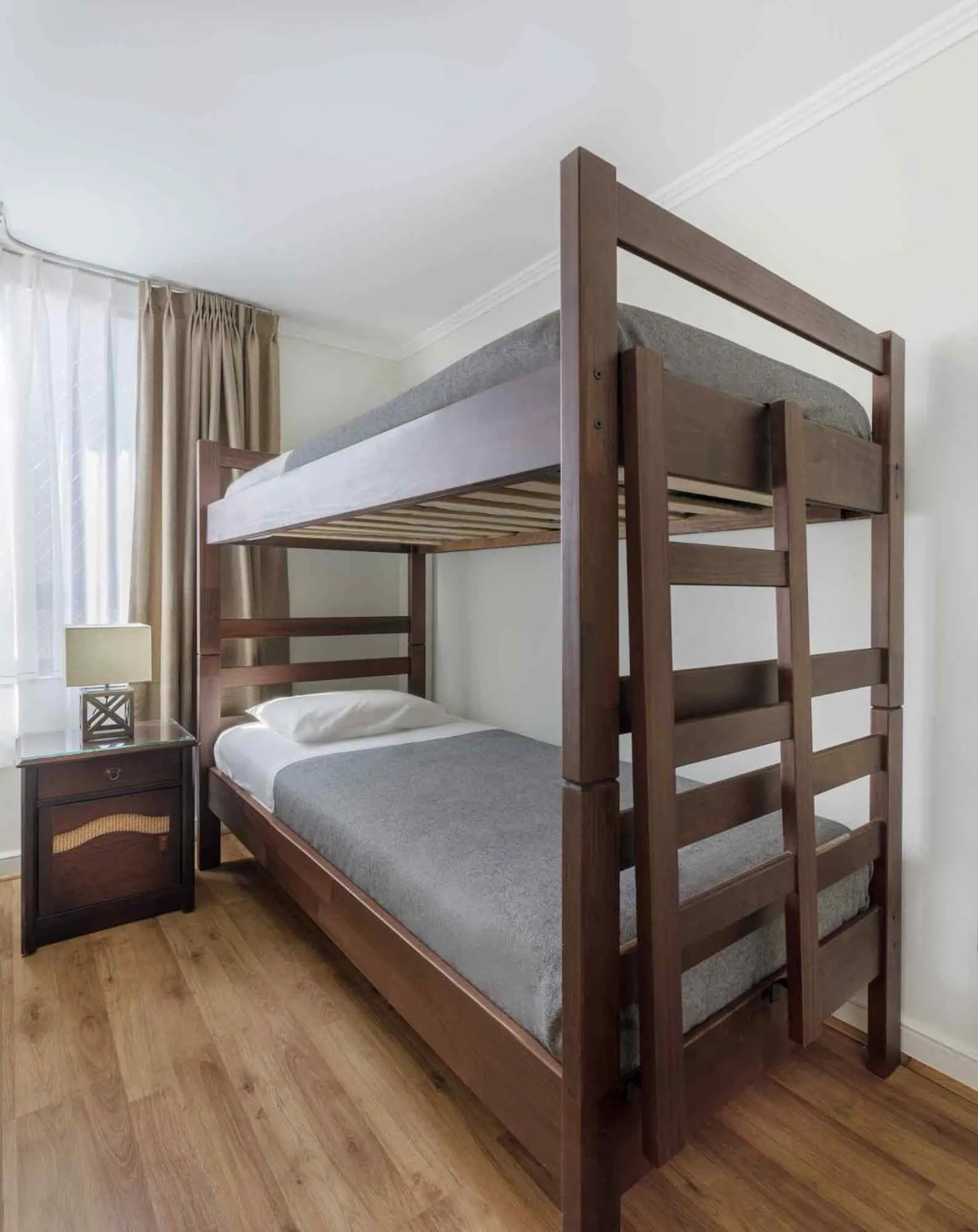 bunk bed, Bed in Santa Magdalena Apartments