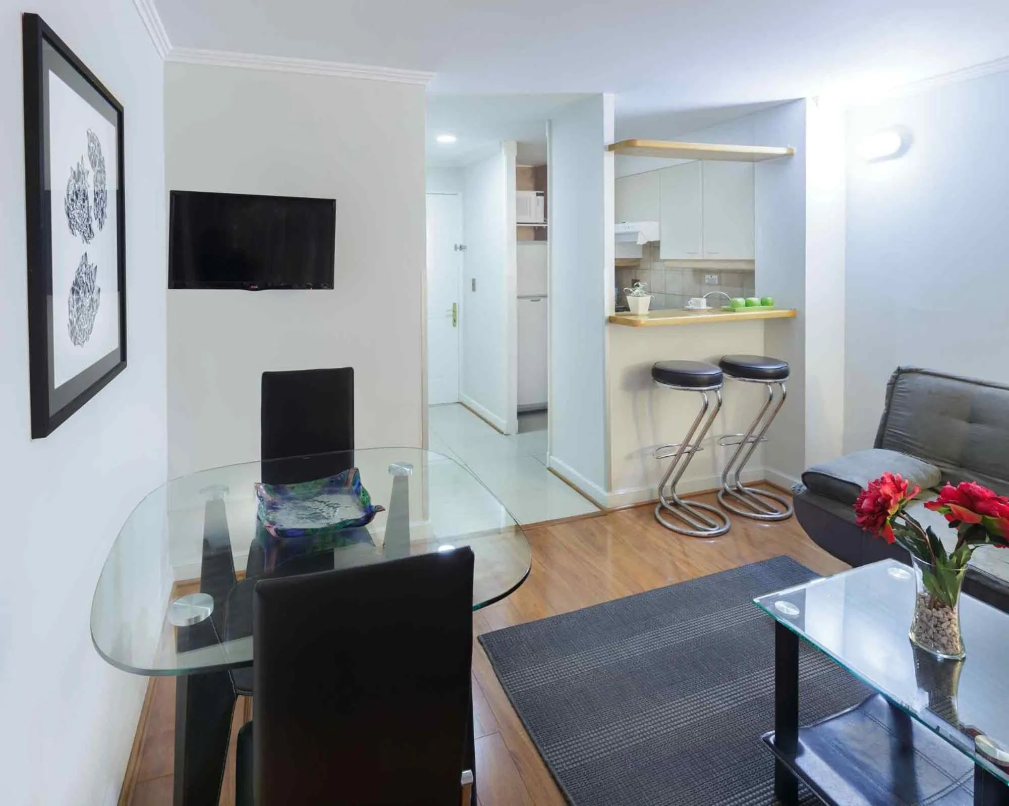 Santa Magdalena Apartments