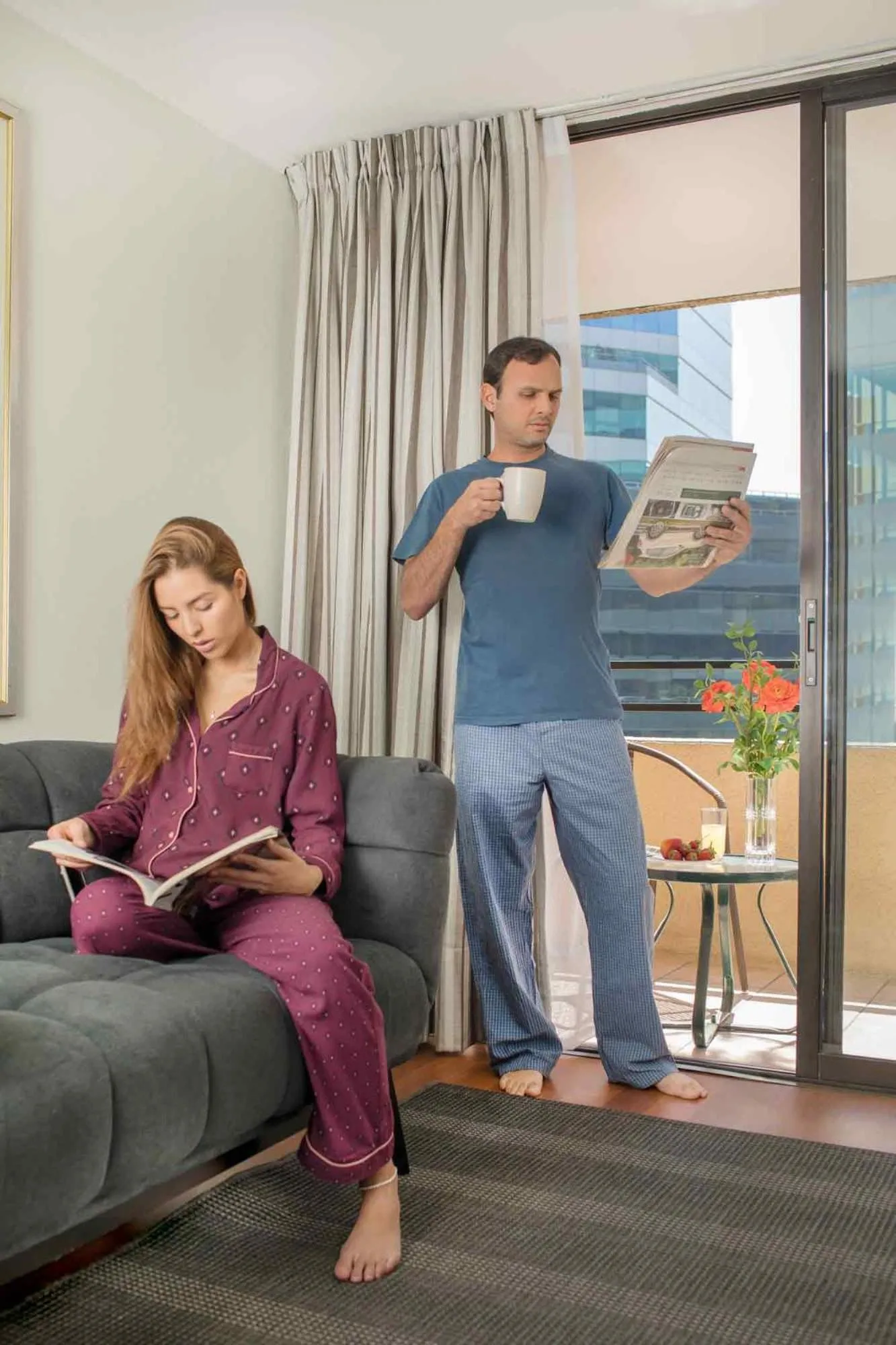 Santa Magdalena Apartments