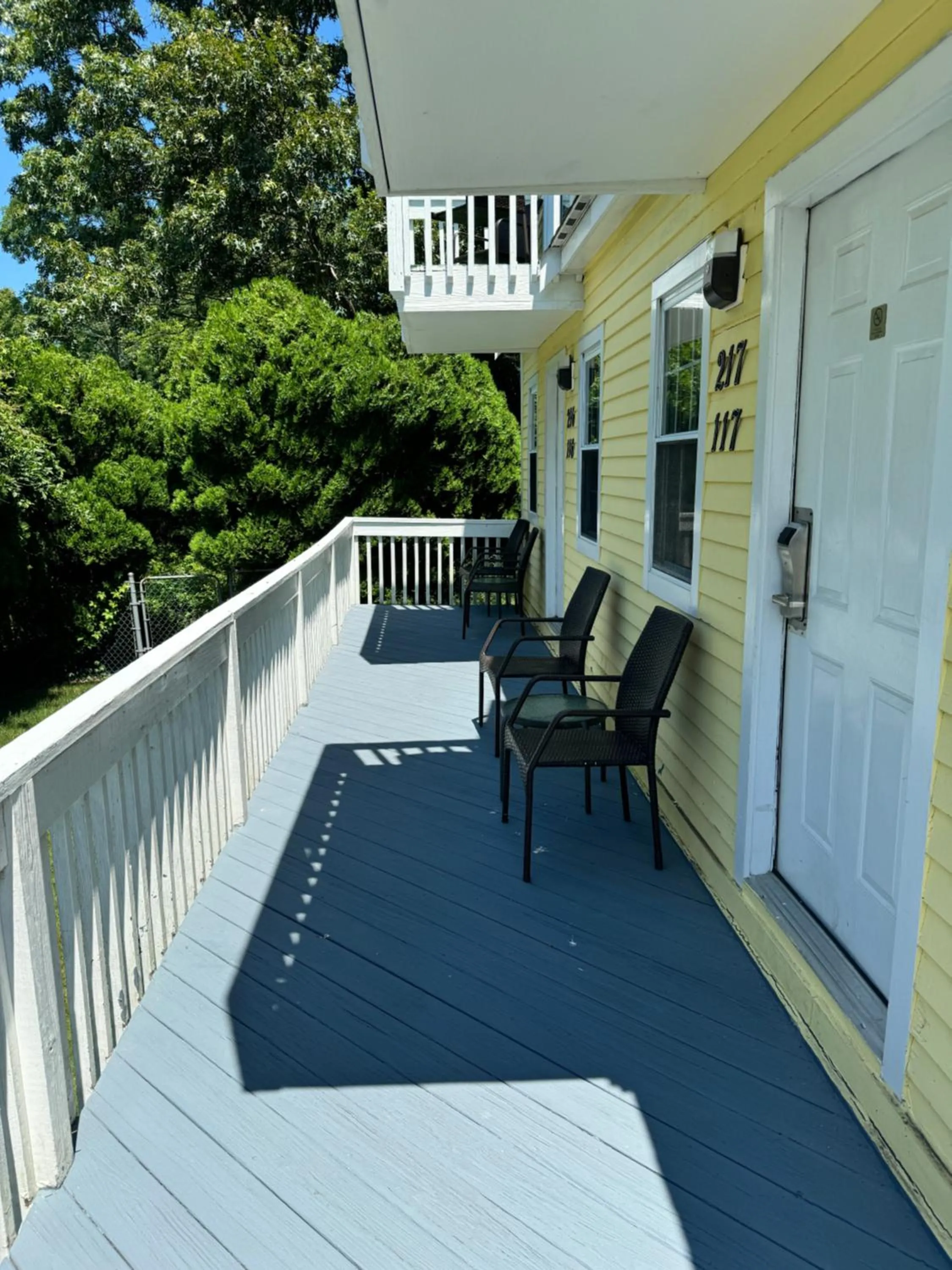 Property building in Blue Spruce