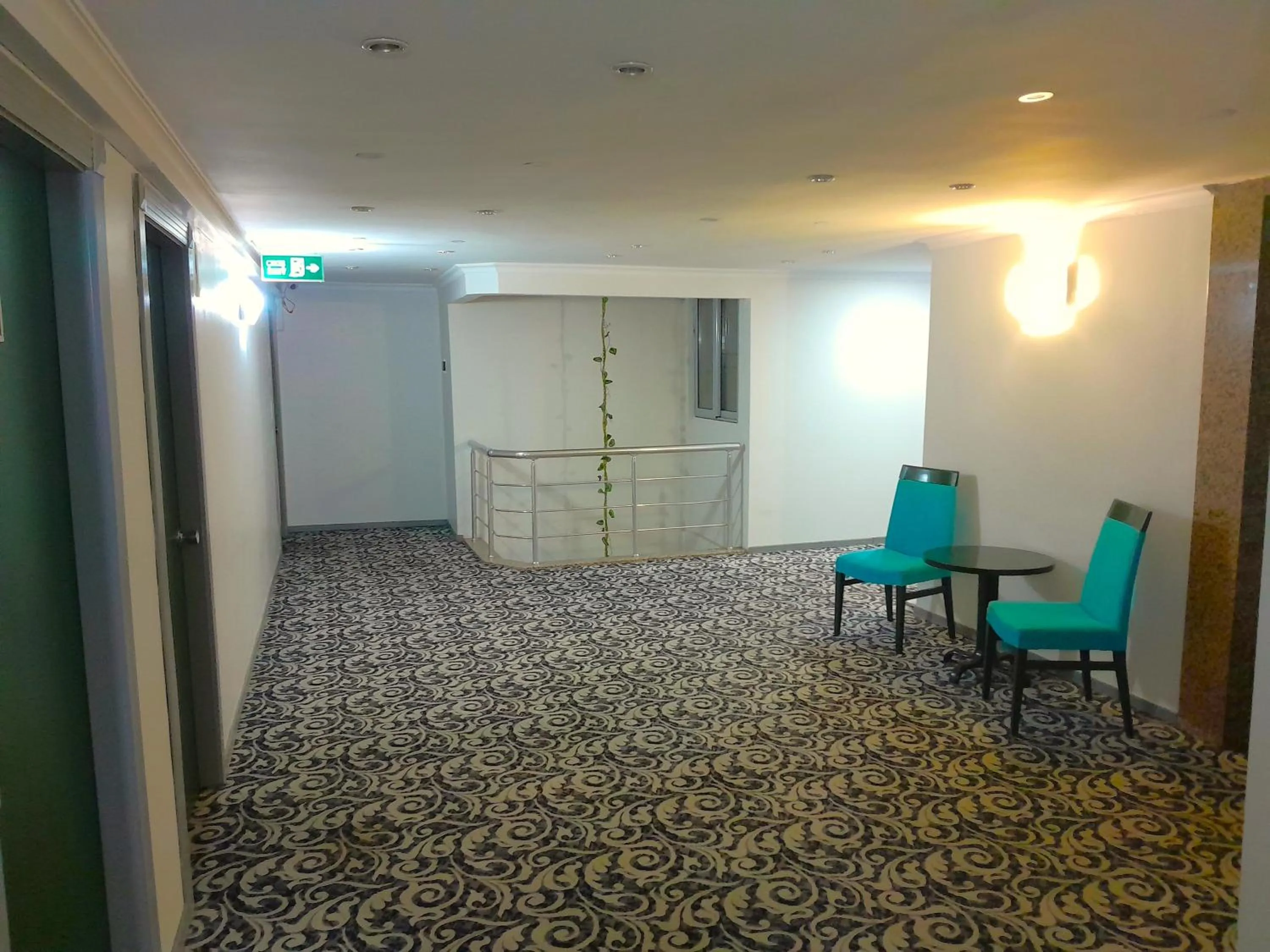 Property building in Turk Inn Uzcan Hotel