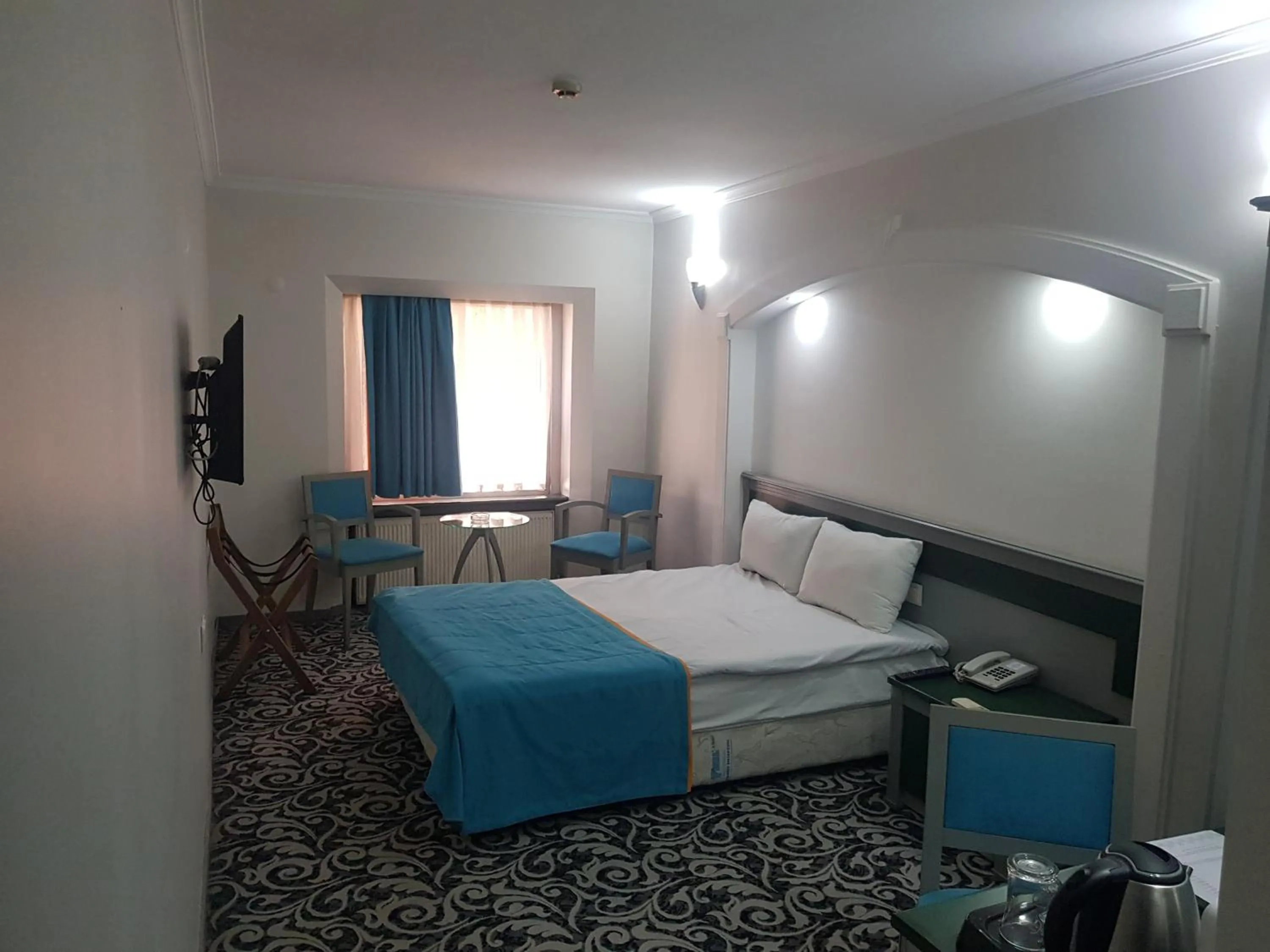 Turk Inn Uzcan Hotel