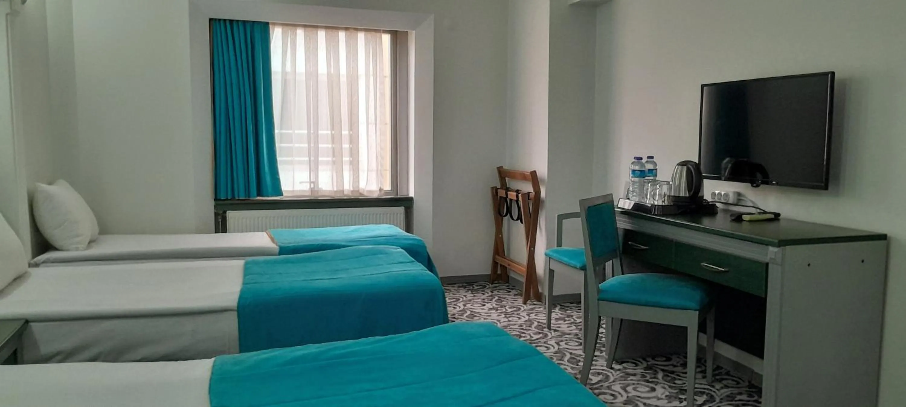 Photo of the whole room in Turk Inn Uzcan Hotel