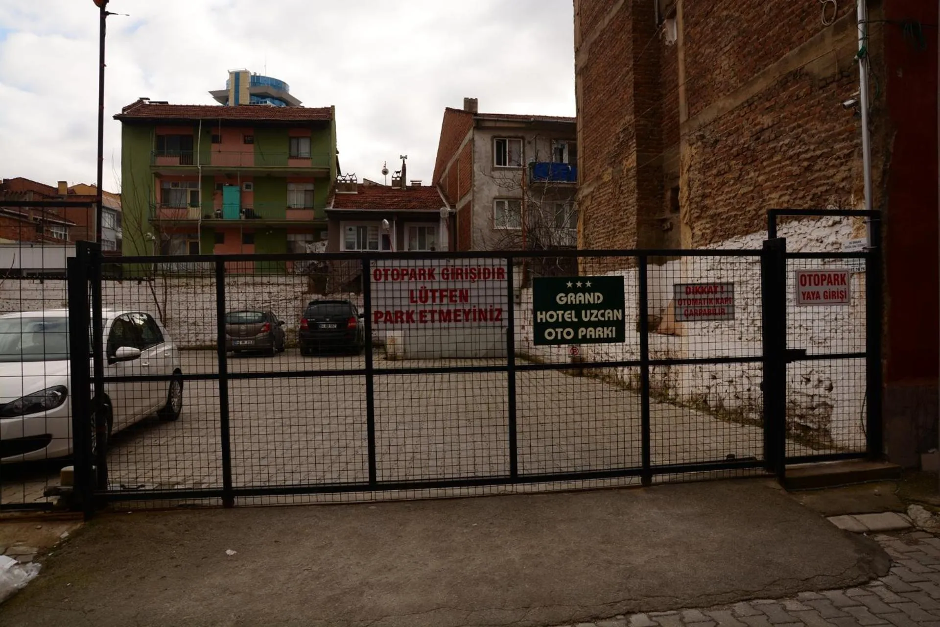 Other in Turk Inn Uzcan Hotel