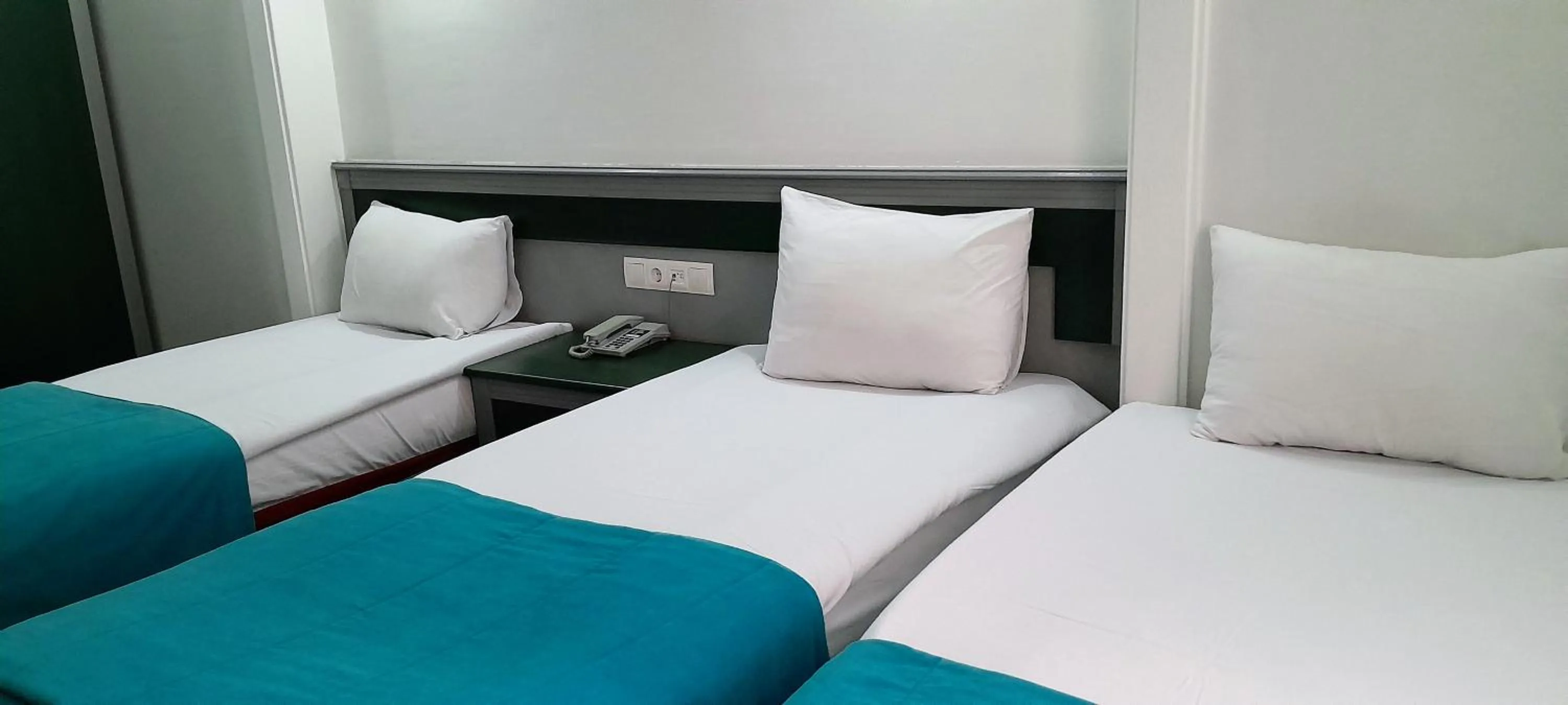 Photo of the whole room in Turk Inn Uzcan Hotel