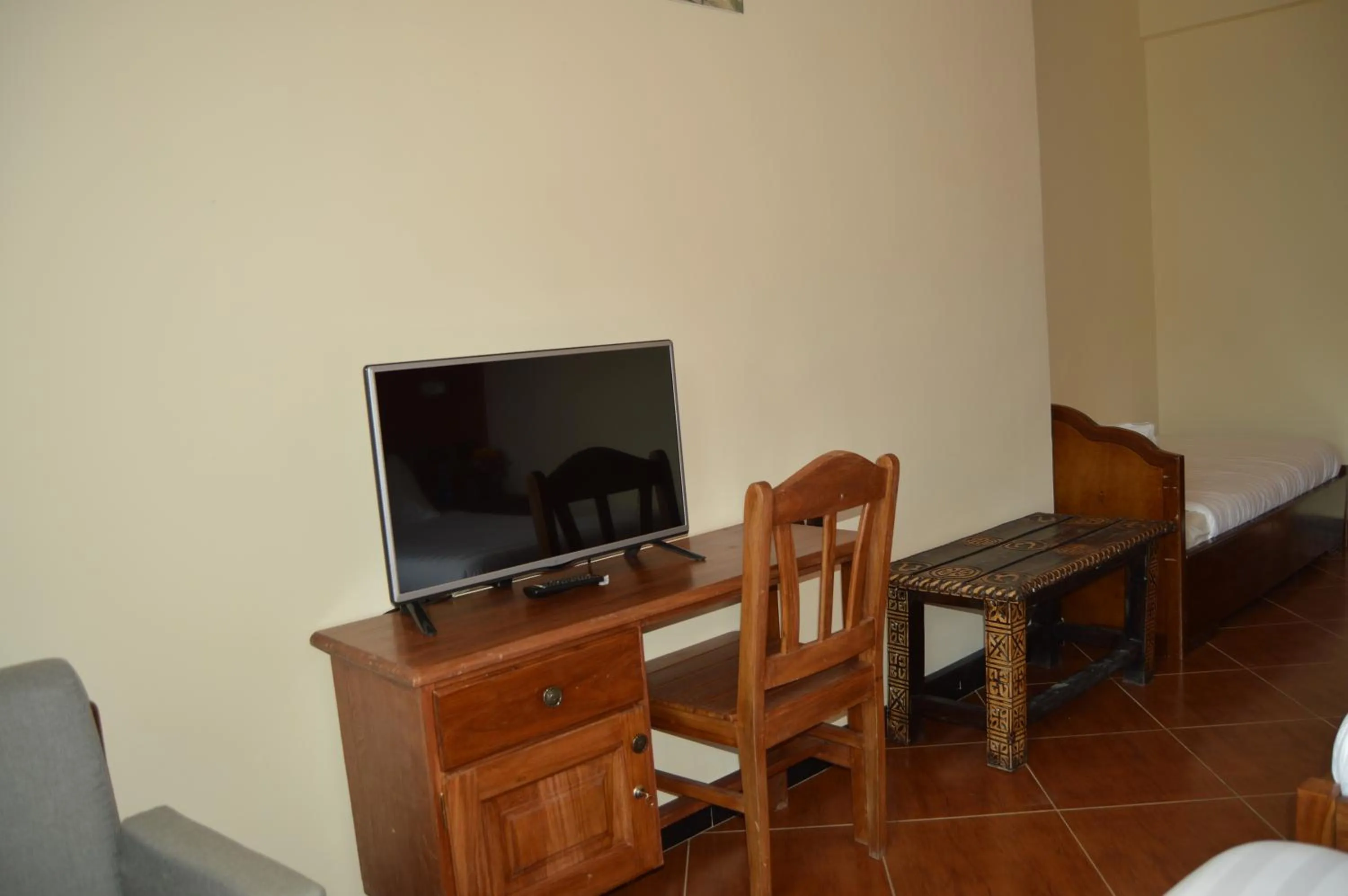 Coffee/tea facilities in Harbe Hotel