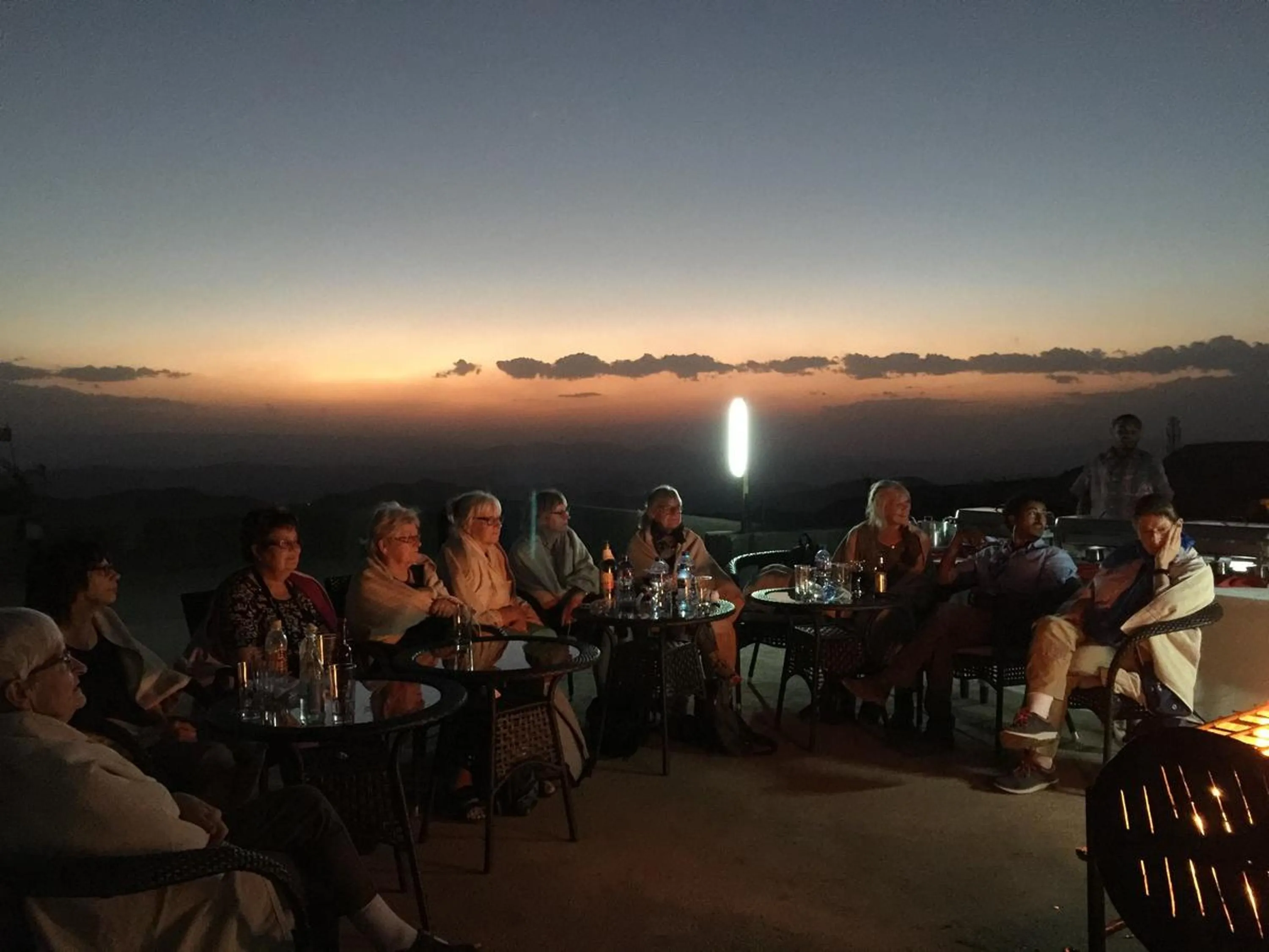 Property building in Harbe Hotel