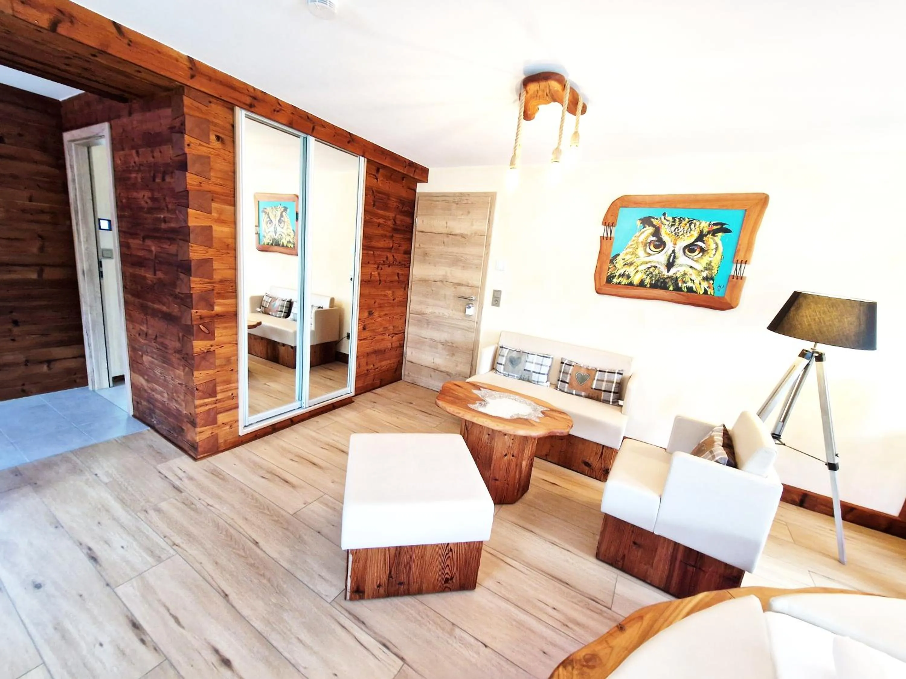 Bed in Landgasthof Rebstock