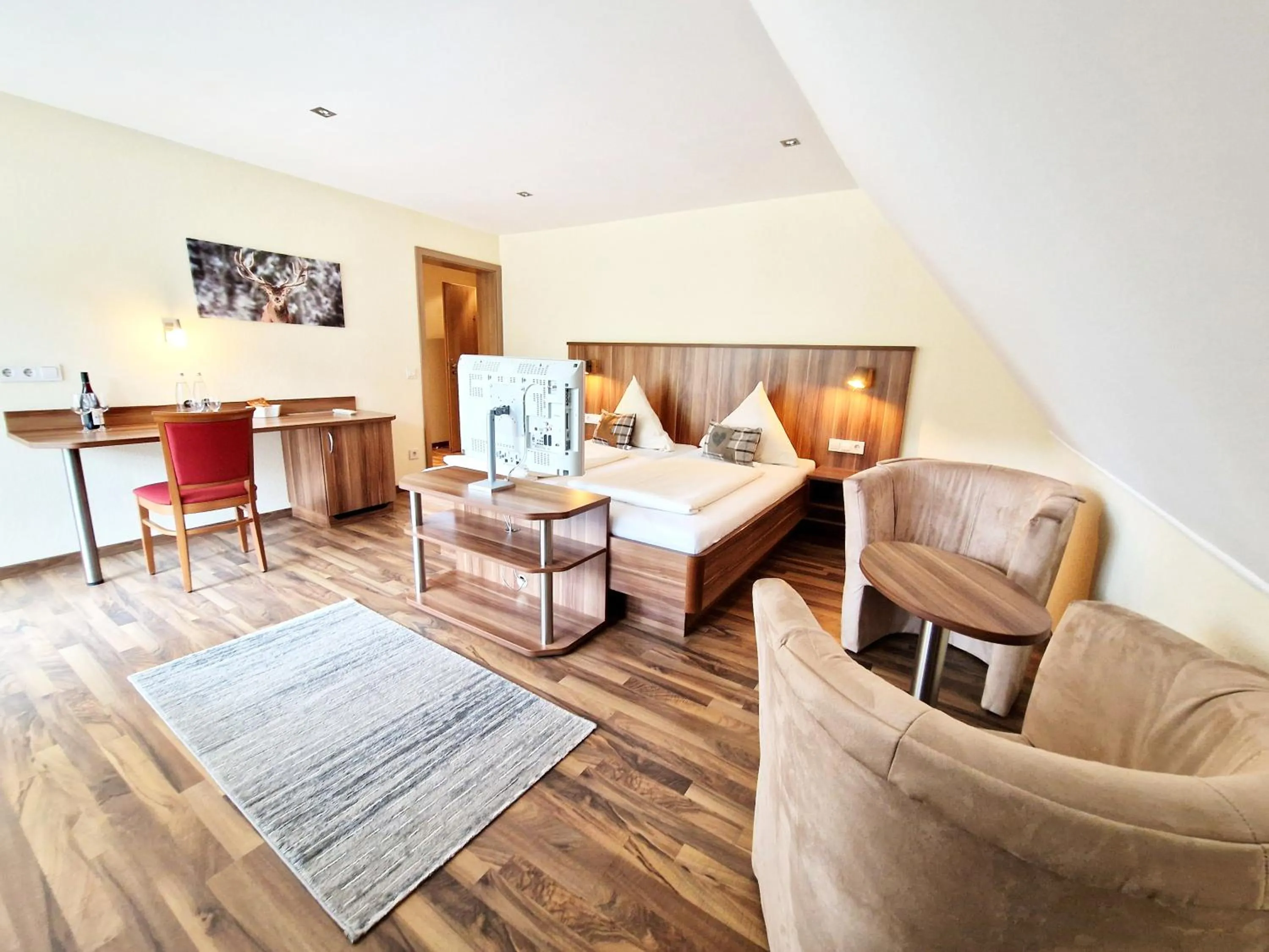 Landgasthof Rebstock