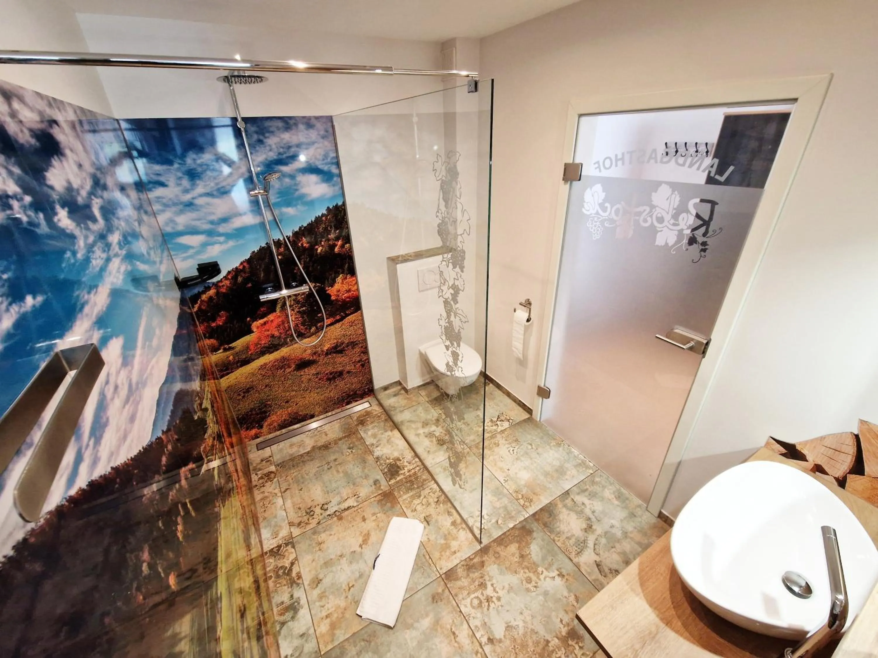 Landgasthof Rebstock