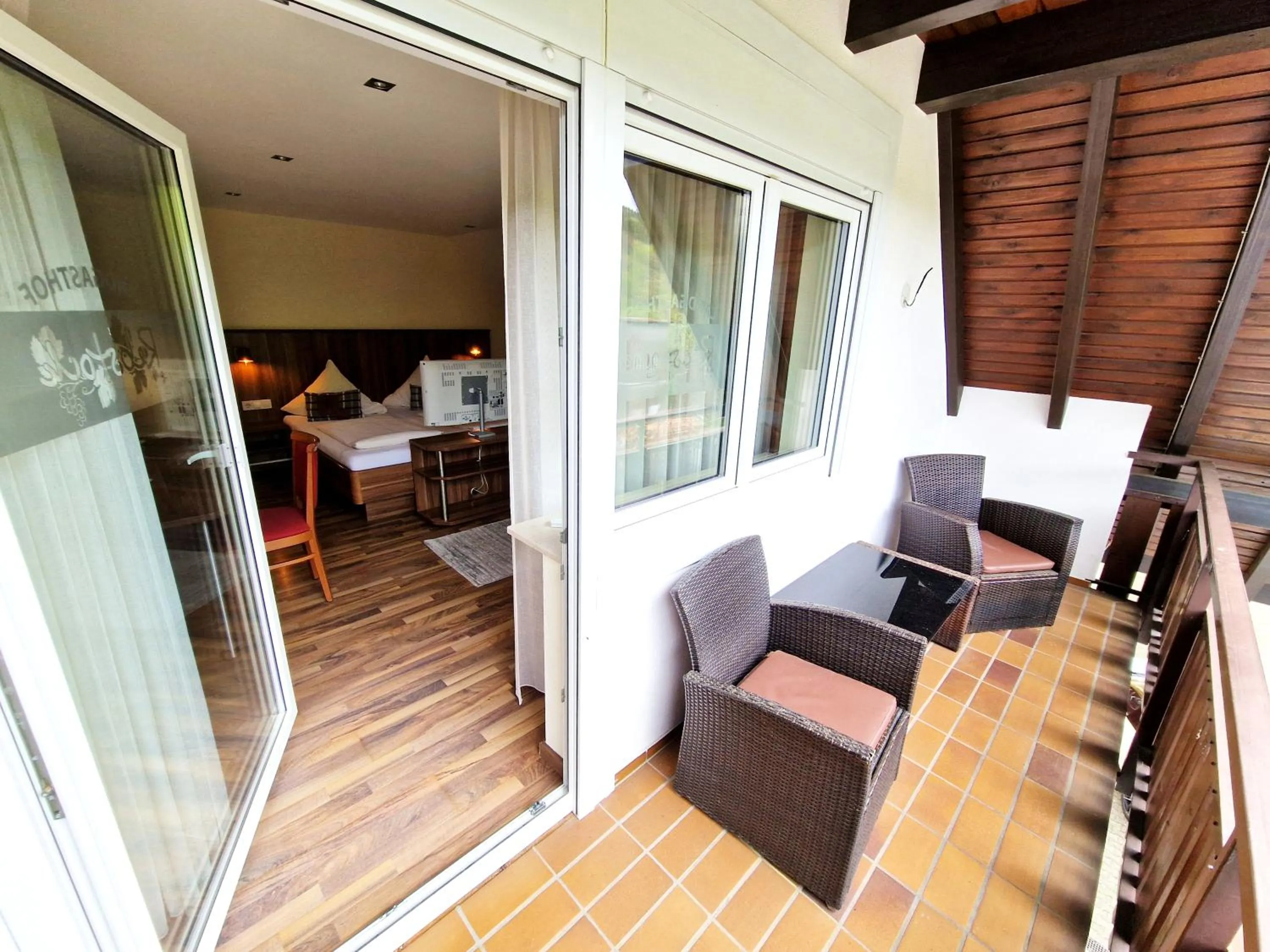 Landgasthof Rebstock