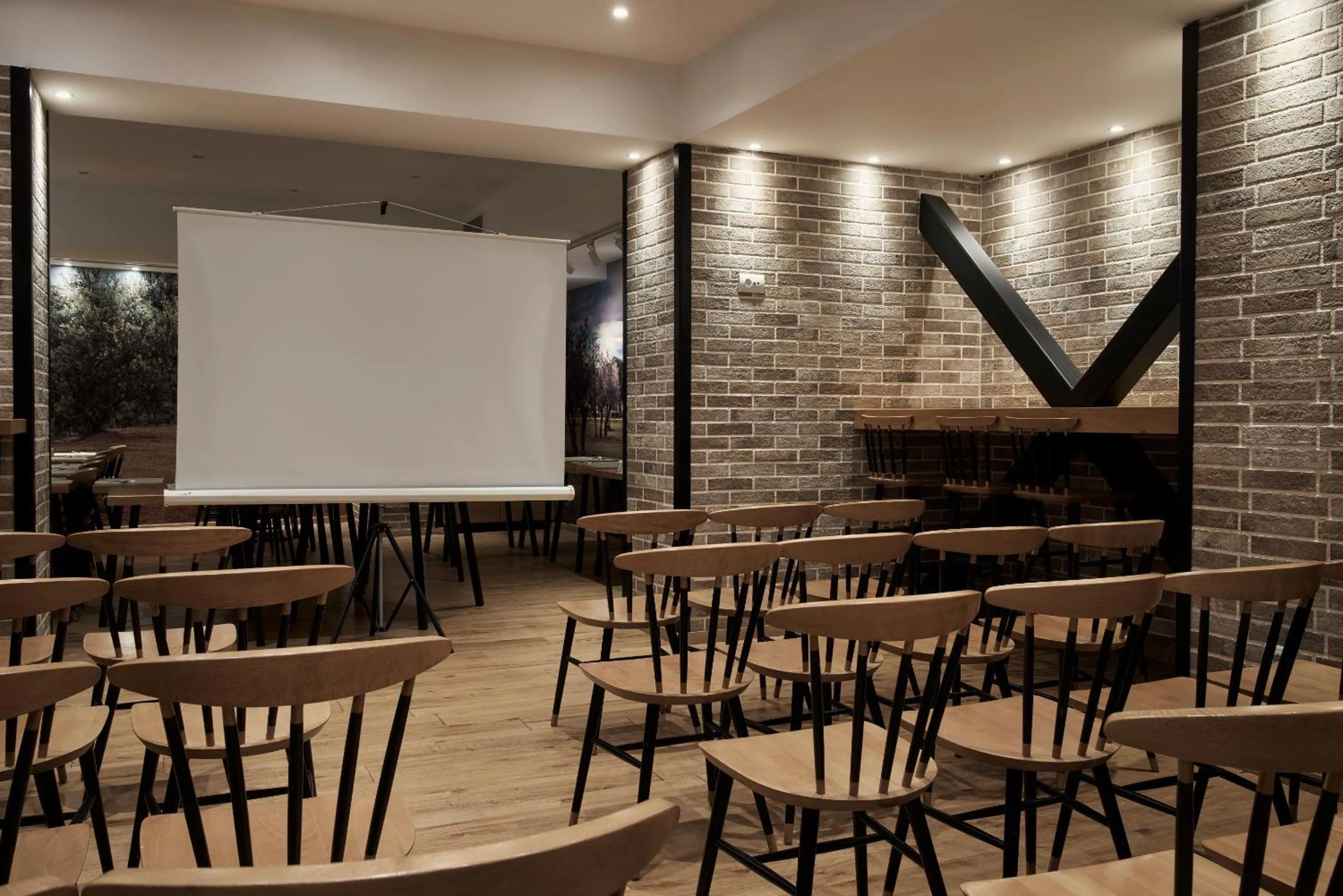 Meeting/conference room in Olive Green Hotel