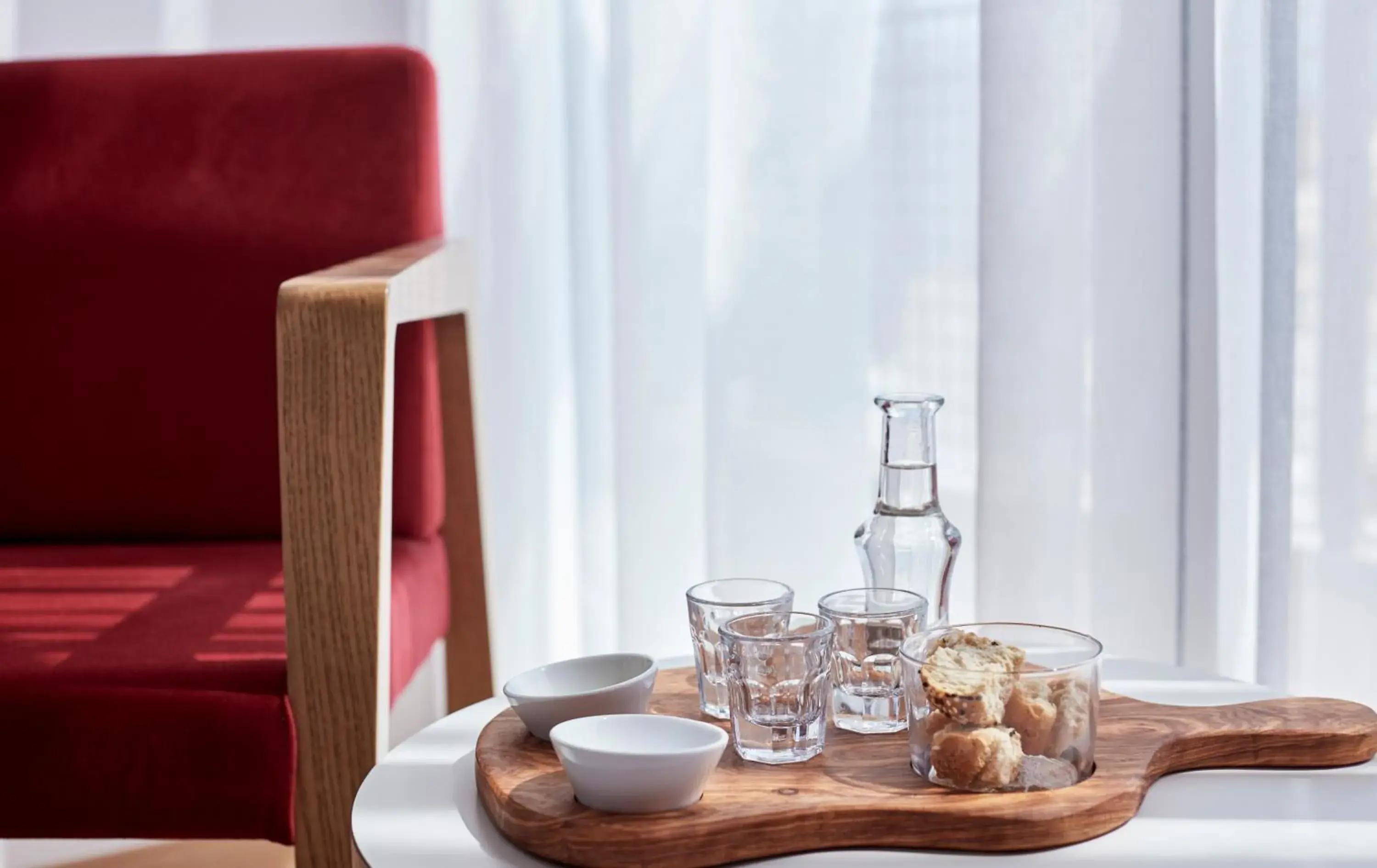 Food and drinks in Olive Green Hotel Food and drinks in Olive Green Hotel