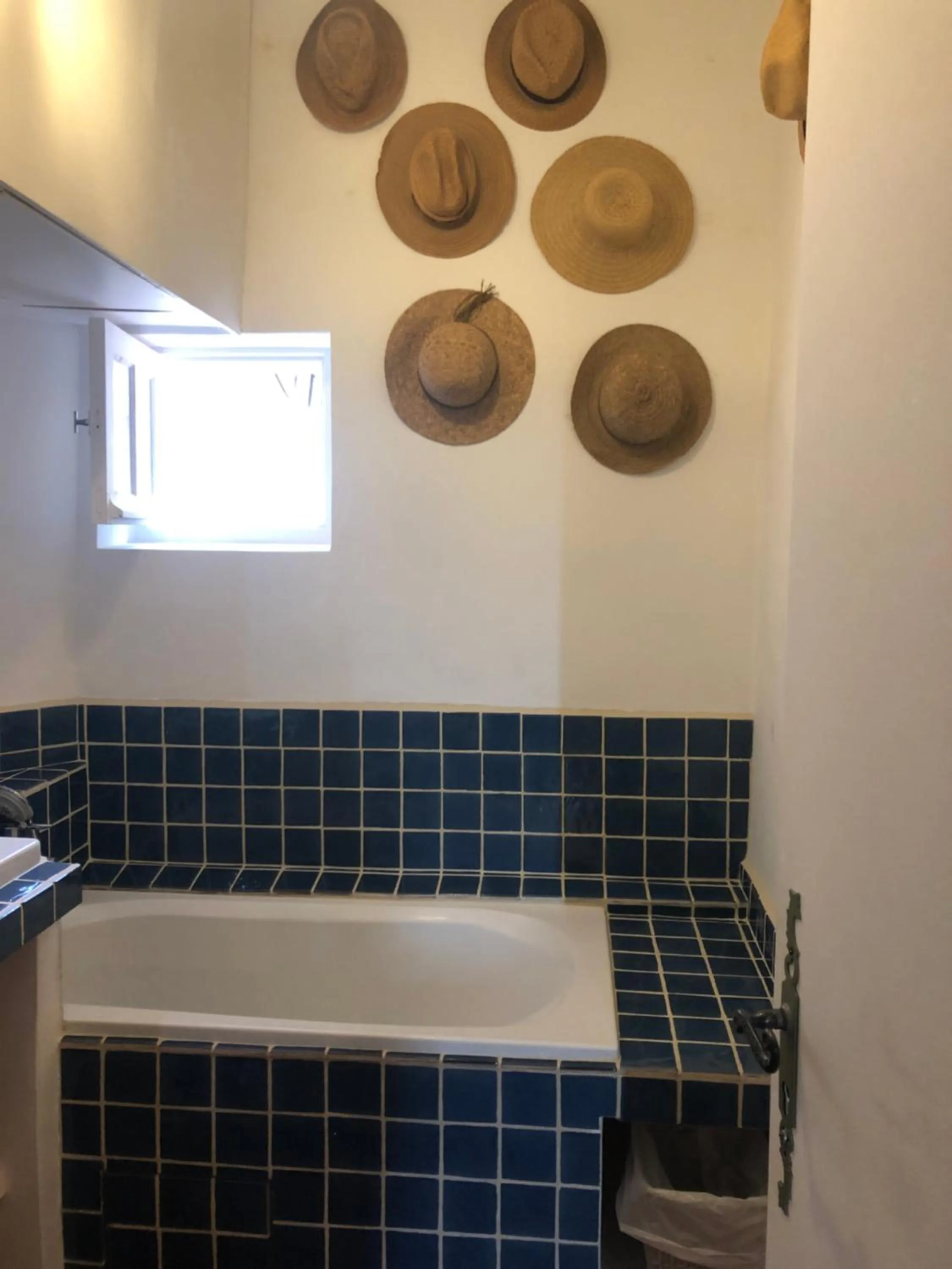 Bathroom in Hôtel Particulier des Lumières