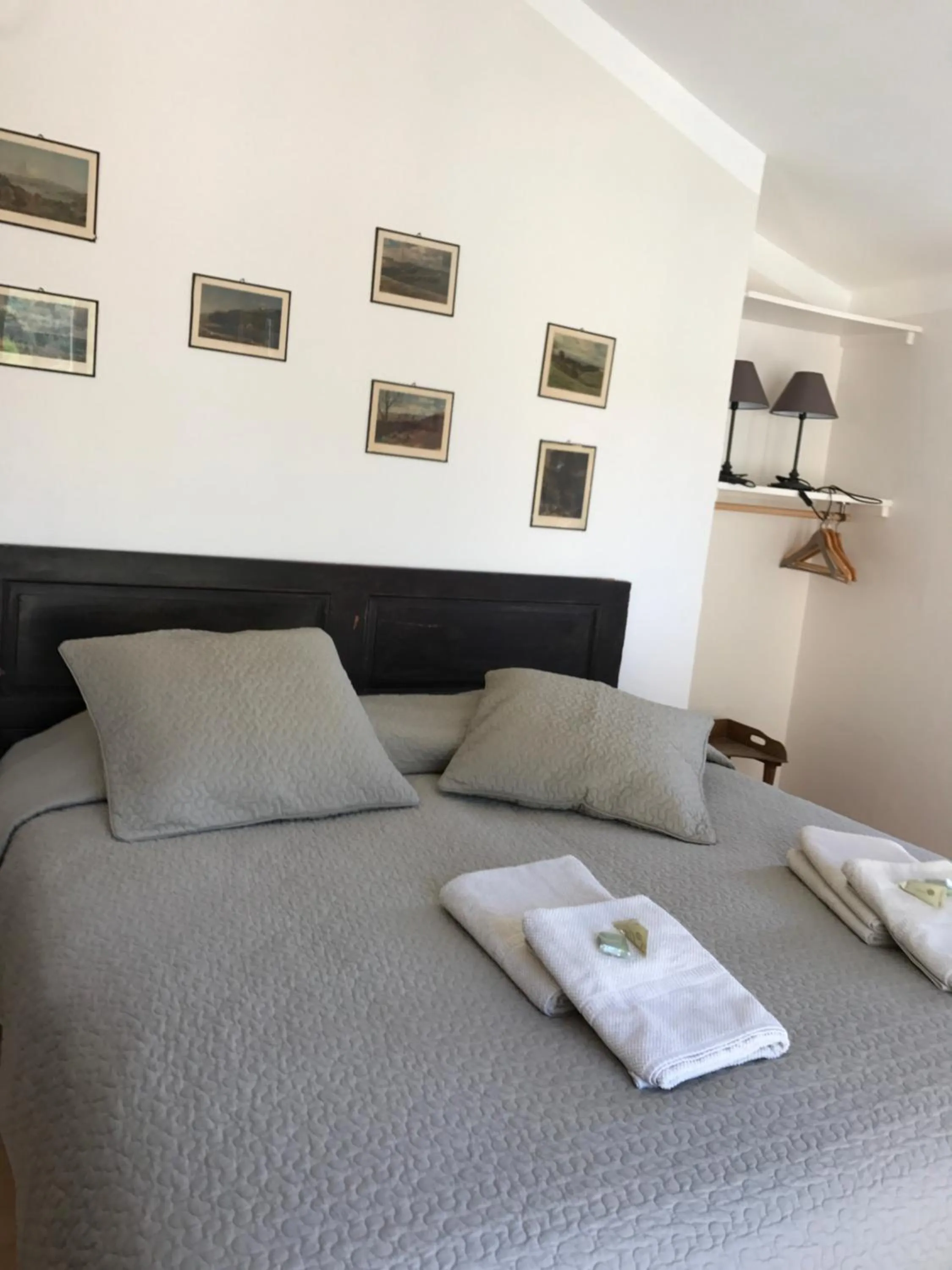 Bedroom, Bed in Hôtel Particulier des Lumières