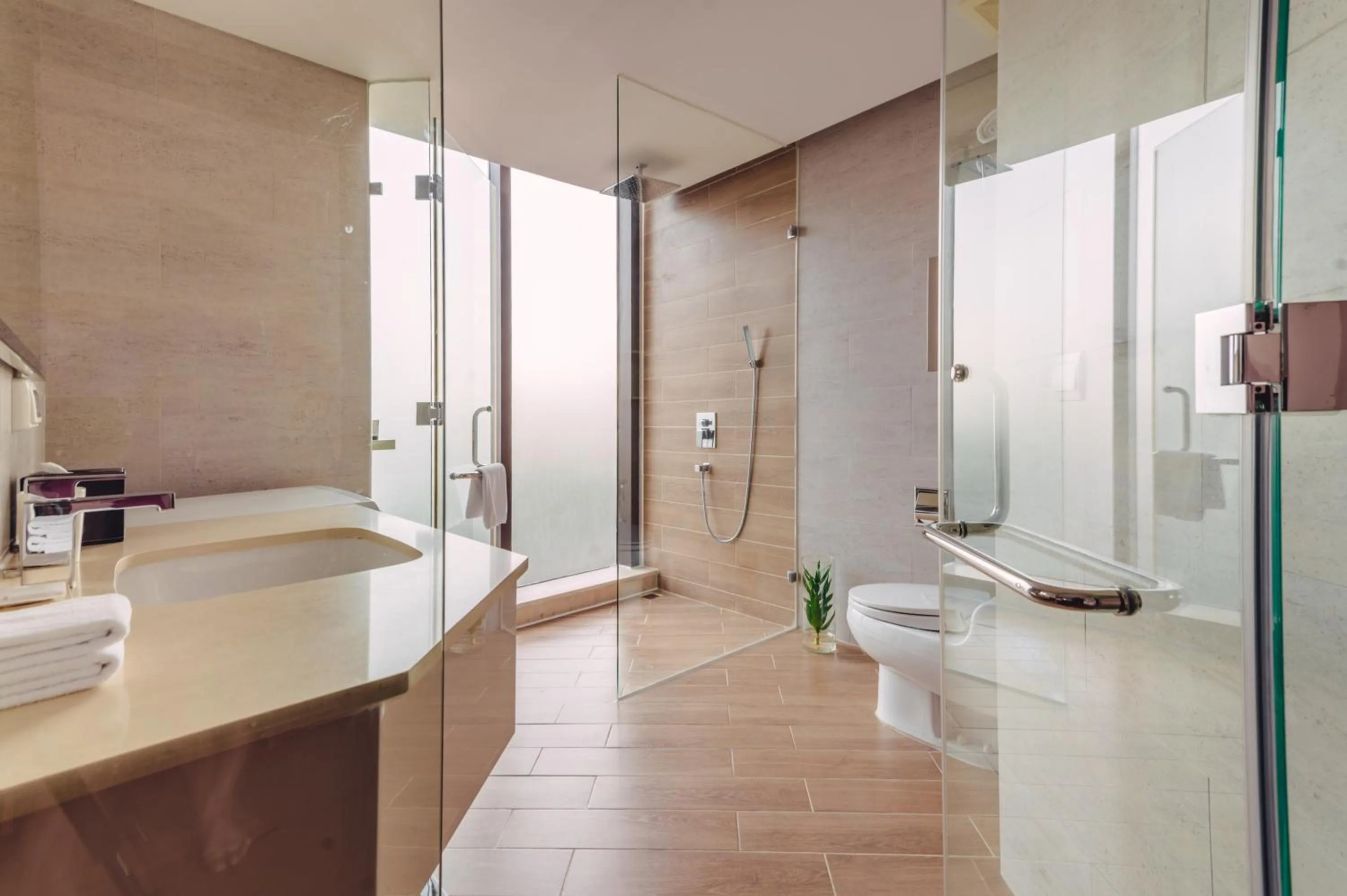 Bathroom in SILA Urban Living